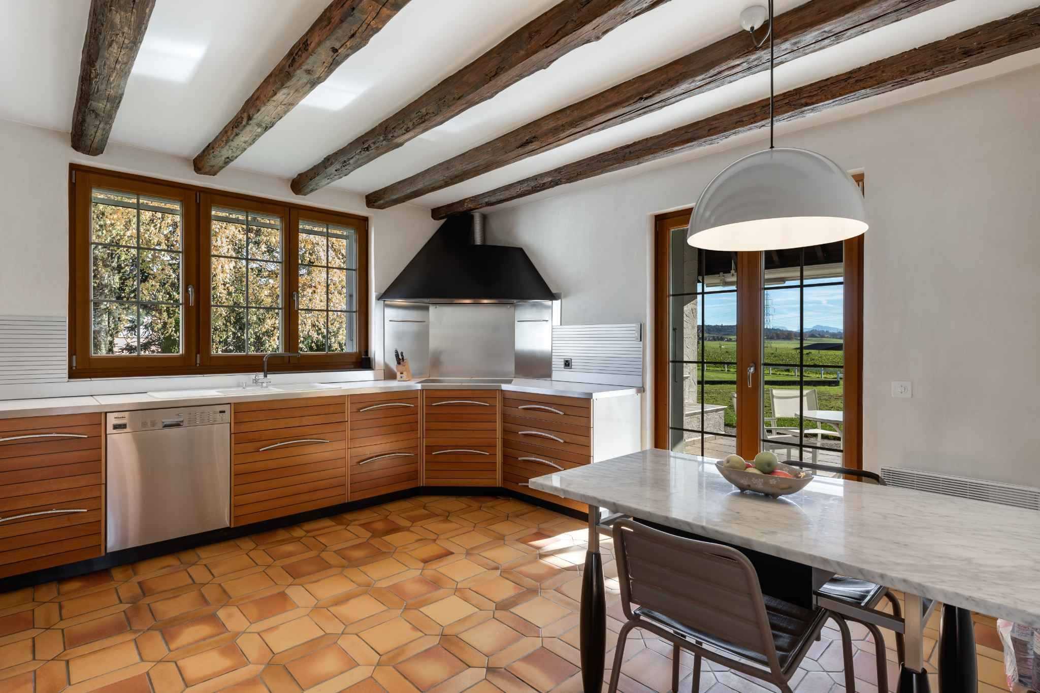 Echallens  - House 4 Bedrooms