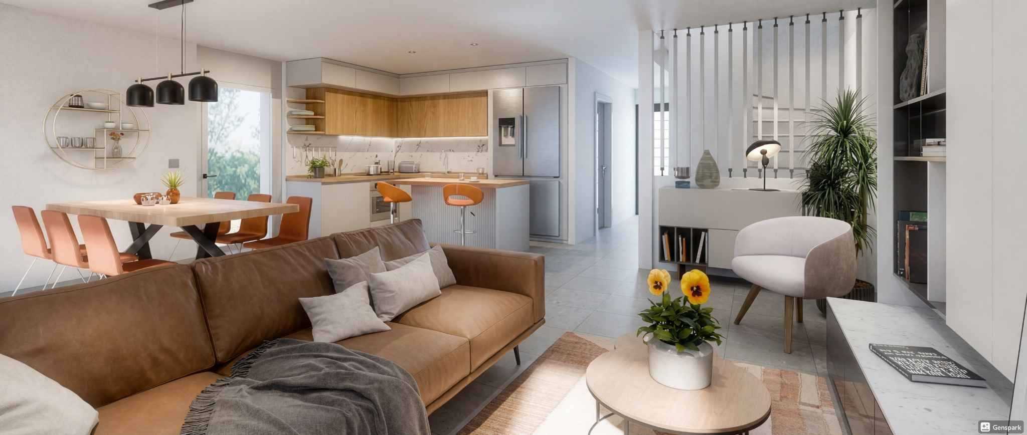 Villars-Burquin  - Maison 5.5 Pièces 3 Chambres