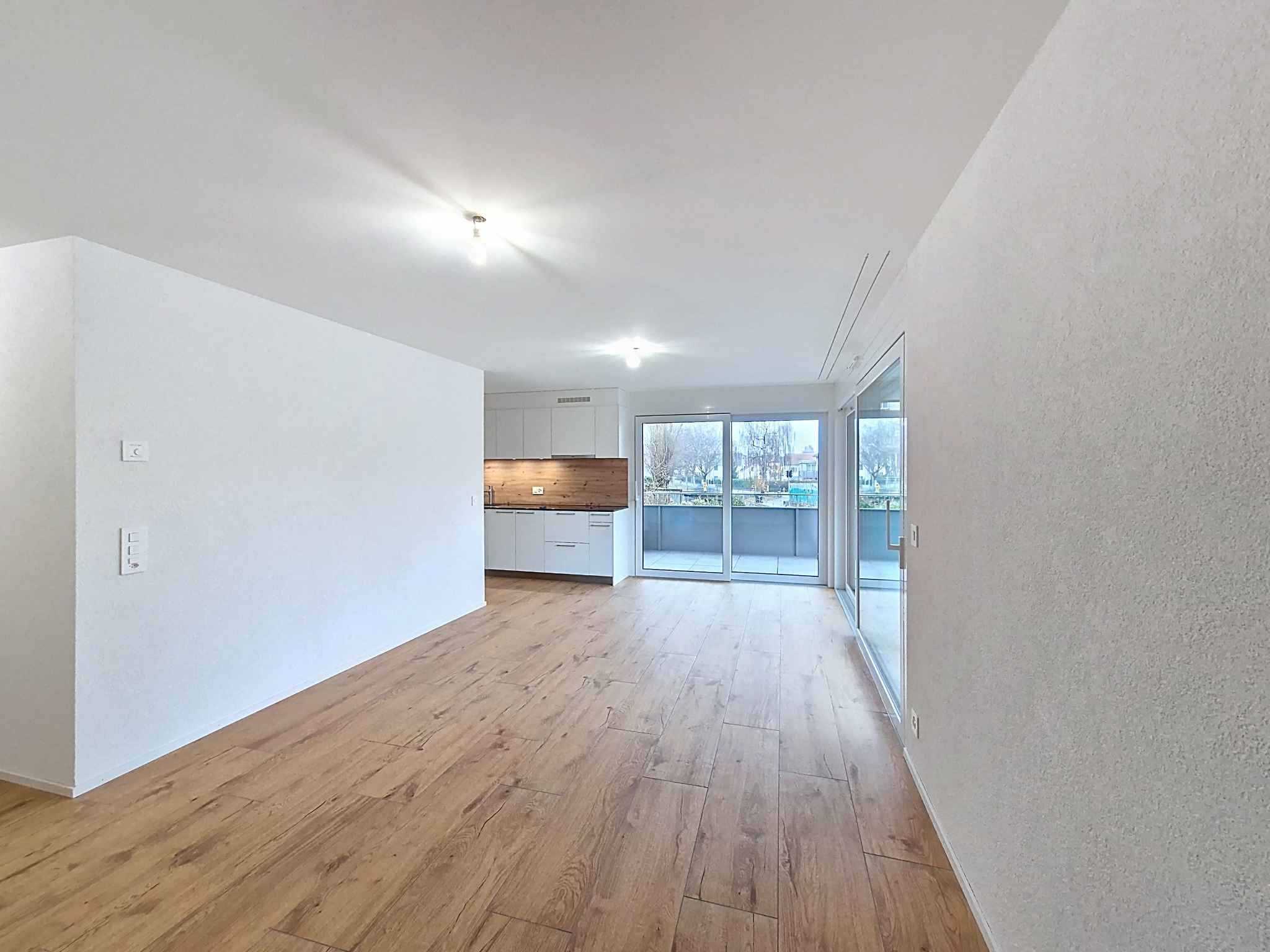 Yverdon-les-Bains  - Appartement 3.5 Pi&egrave;ces 2 Chambres