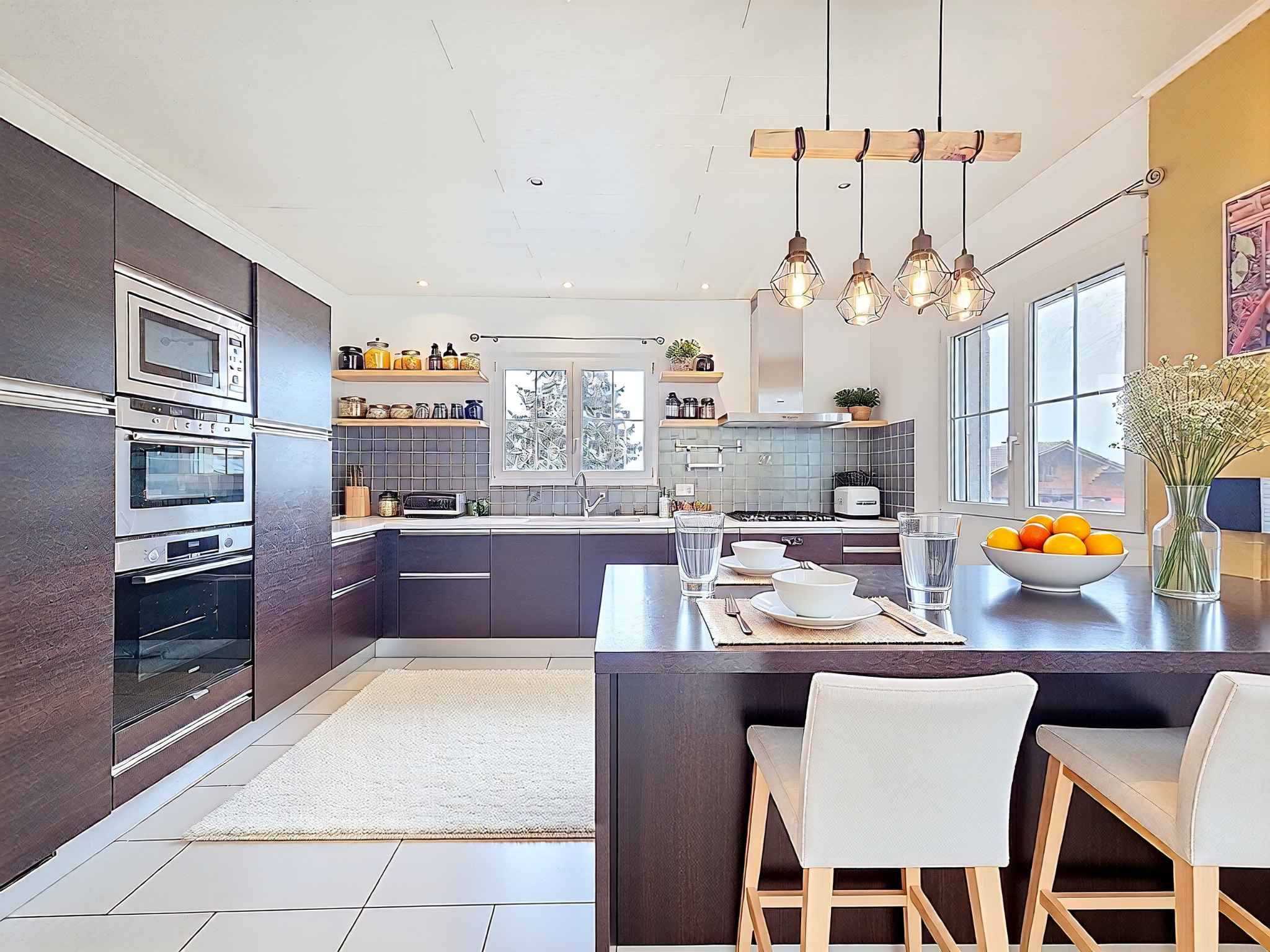 Ursins  - Maison 6.5 Pi&egrave;ces 5 Chambres