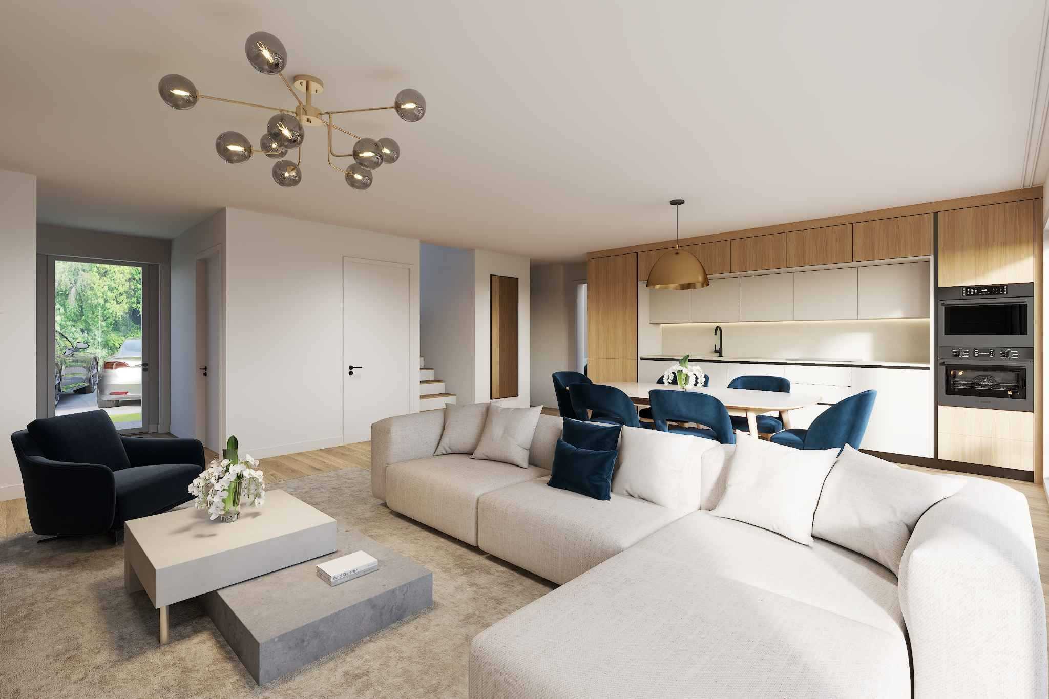 Yverdon-les-Bains  - Maison 5.5 Pi&egrave;ces 4 Chambres