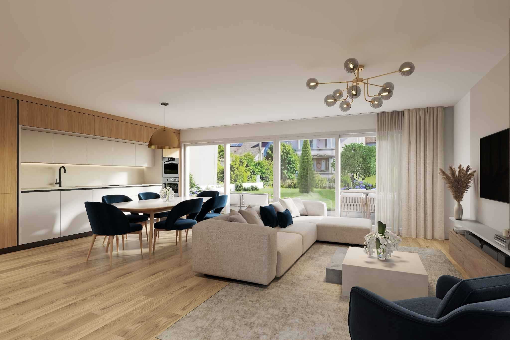 Yverdon-les-Bains  - Maison 5.5 Pi&egrave;ces 4 Chambres