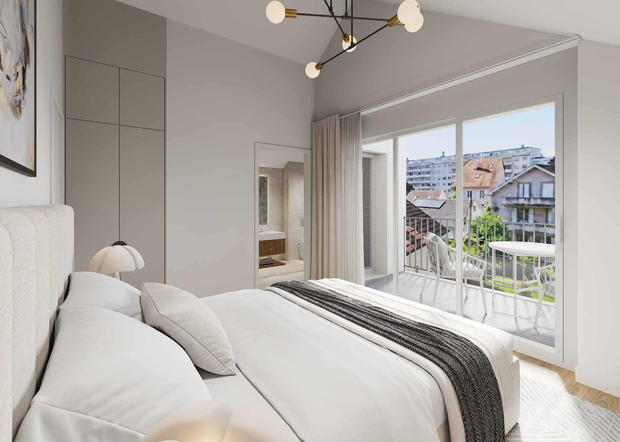 Yverdon-les-Bains  - Maison 5.5 Pi&egrave;ces 4 Chambres