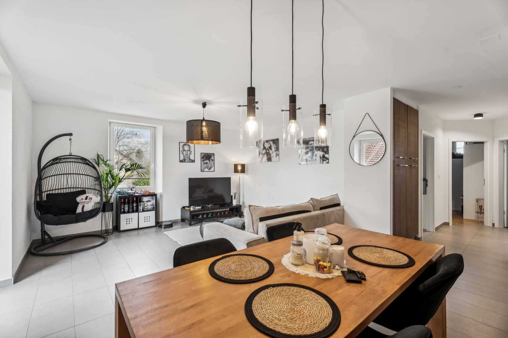 Champagne  - Immeuble 