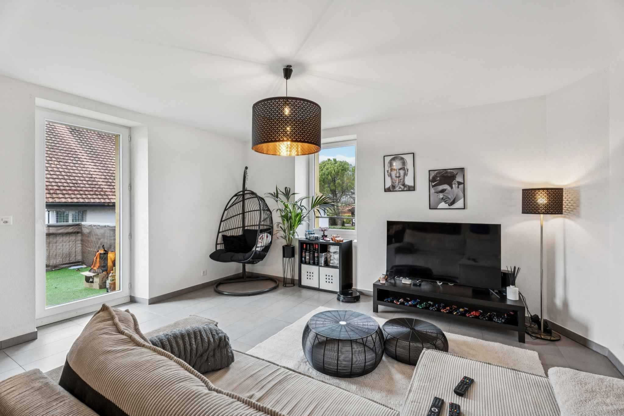 Champagne  - Immeuble 