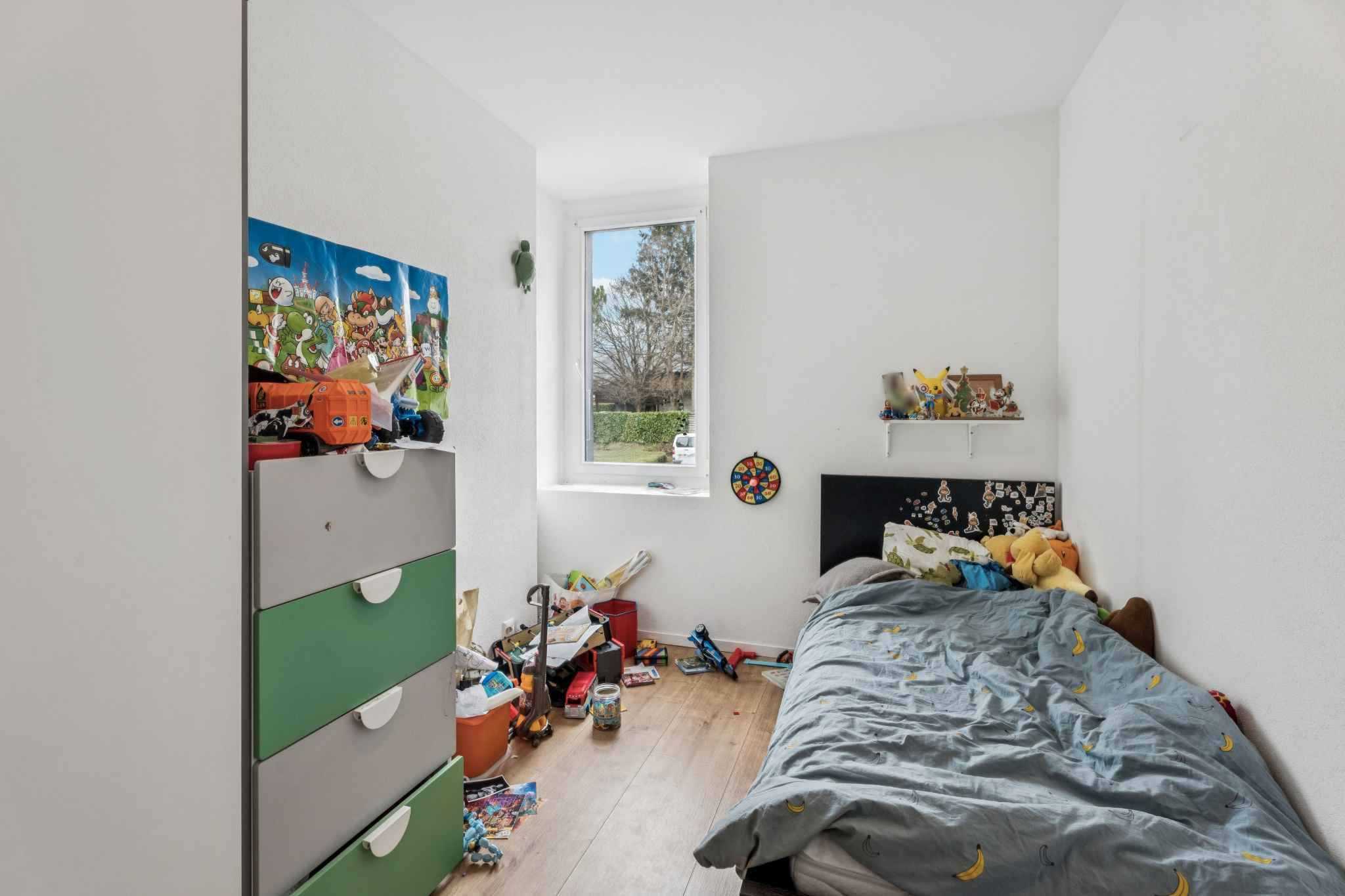 Champagne  - Immeuble 