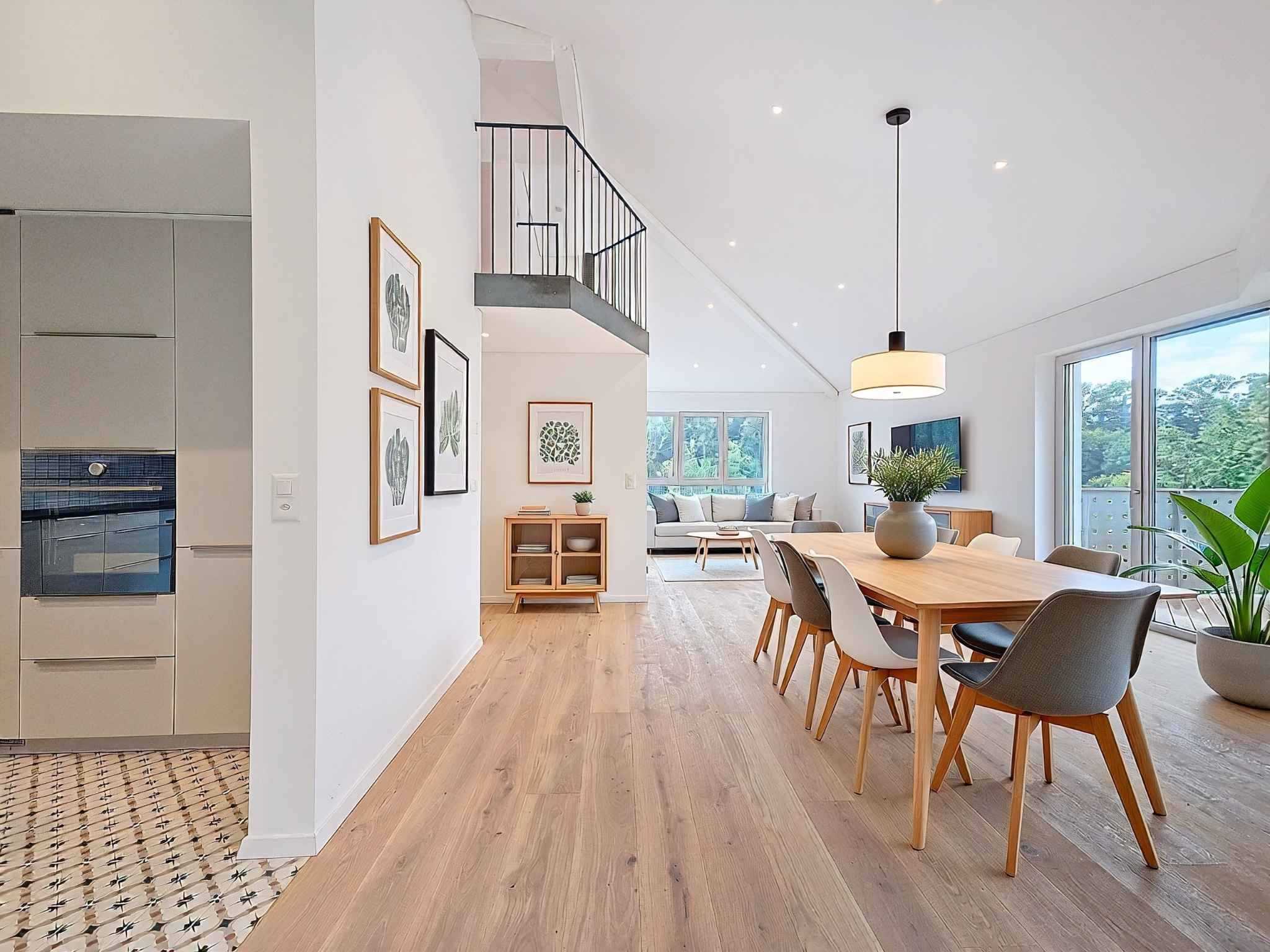 Valeyres-sous-Montagny  - Attique 5.5 Pi&egrave;ces 4 Chambres