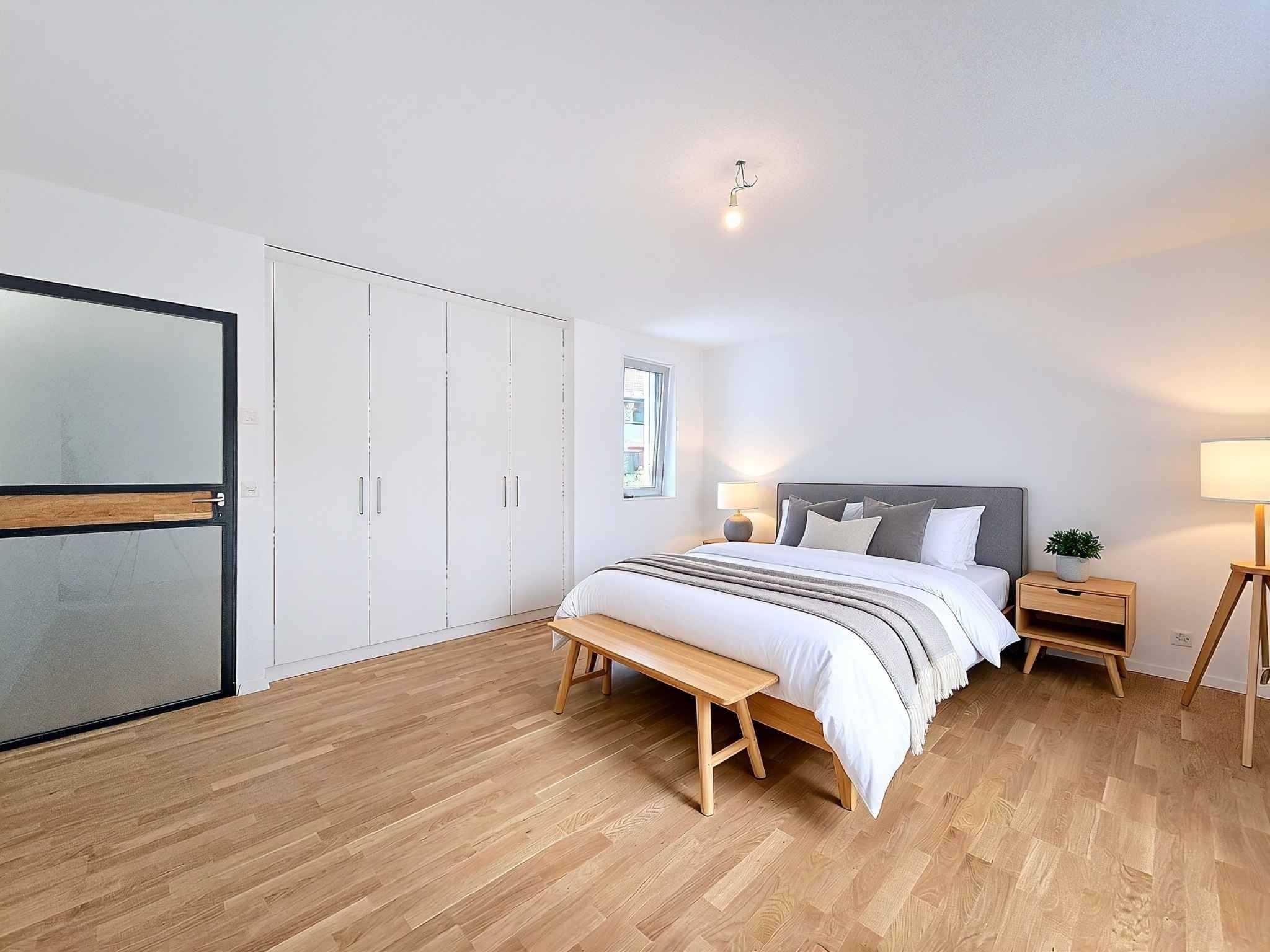 Valeyres-sous-Montagny  - Attique 5.5 Pi&egrave;ces 4 Chambres