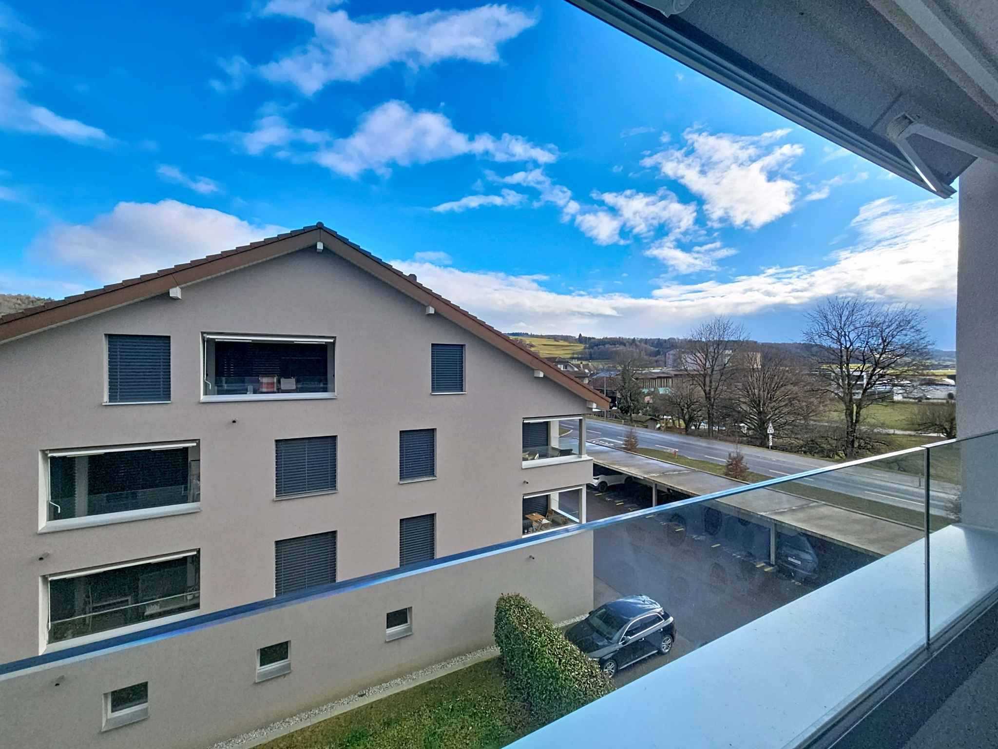 Granges-près-Marnand  - Appartement 3.5 Pi&egrave;ces 2 Chambres