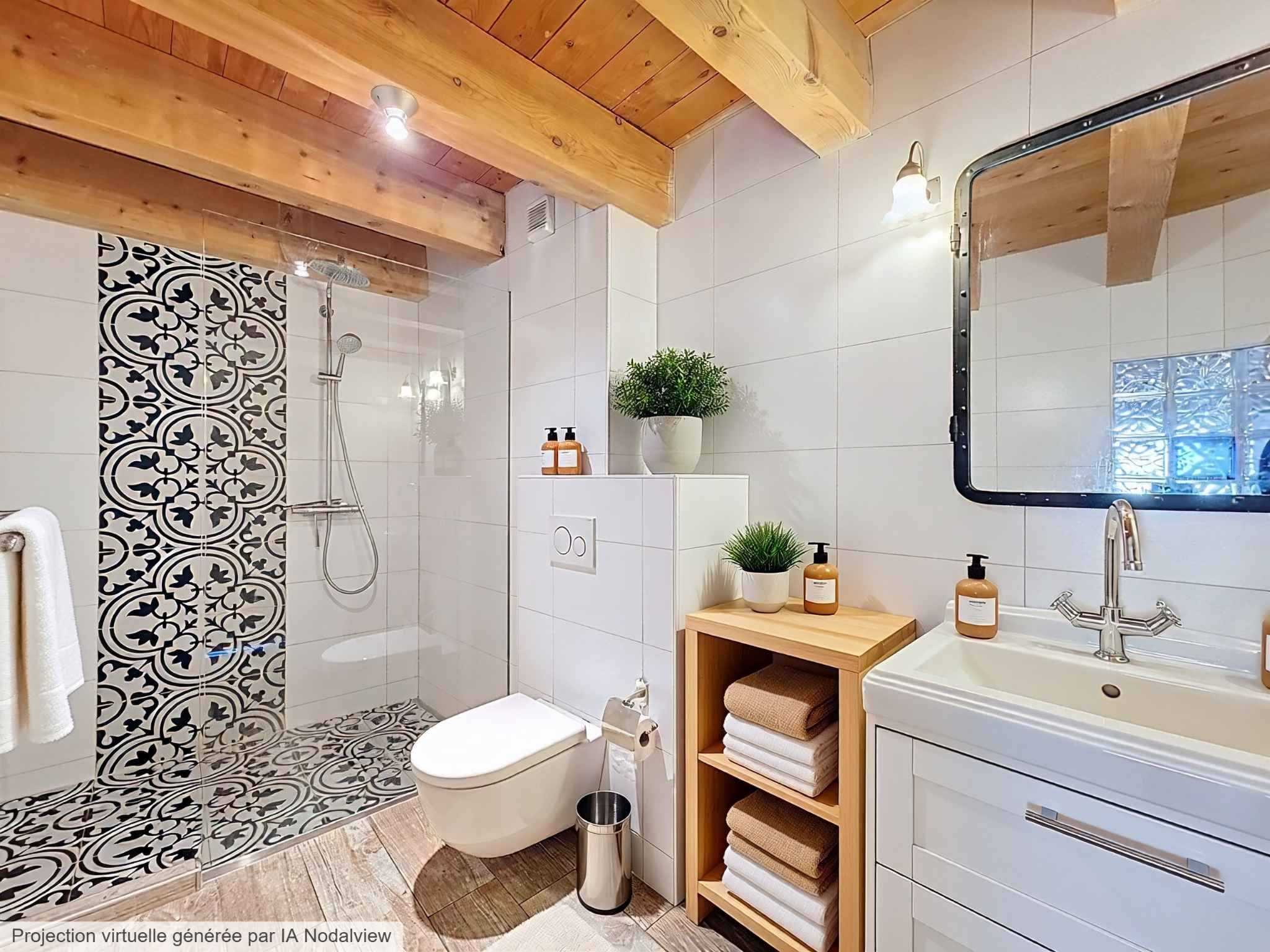 Valeyres-sous-Ursins  - Maison de village 5.5 Pi&egrave;ces 4 Chambres