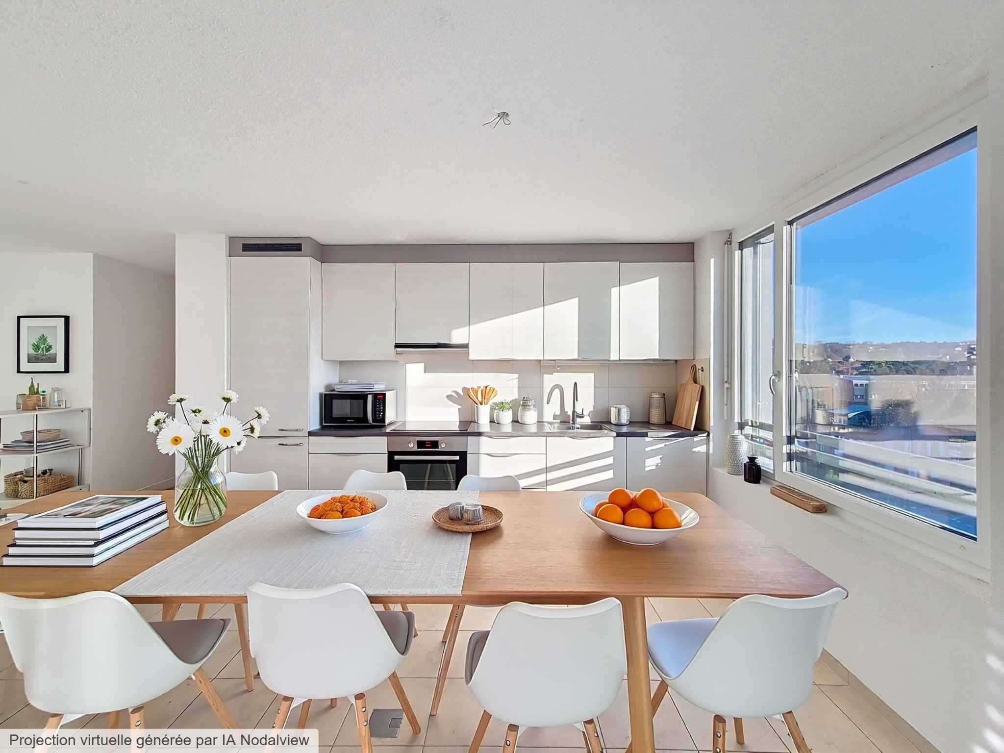 Yverdon-les-Bains  - Appartement 3.5 Pi&egrave;ces 2 Chambres