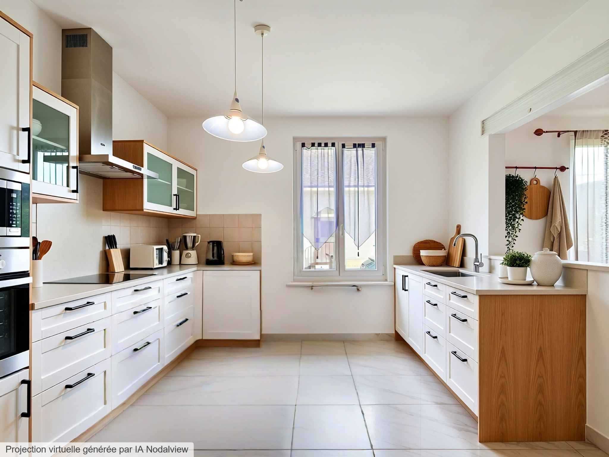 Yverdon-les-Bains  - Maison 3.5 Pi&egrave;ces 2 Chambres