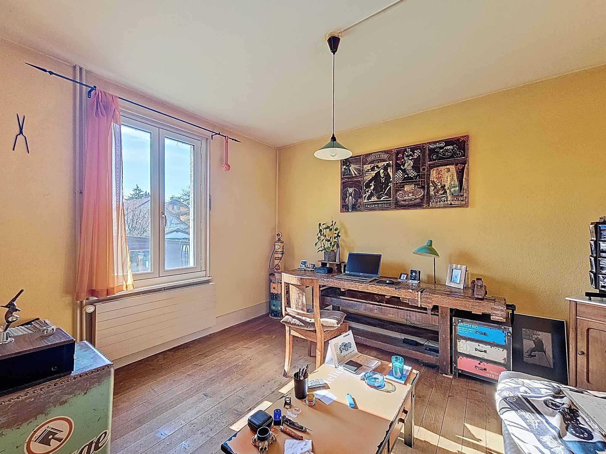 Yverdon-les-Bains  - Maison 3.5 Pi&egrave;ces 2 Chambres