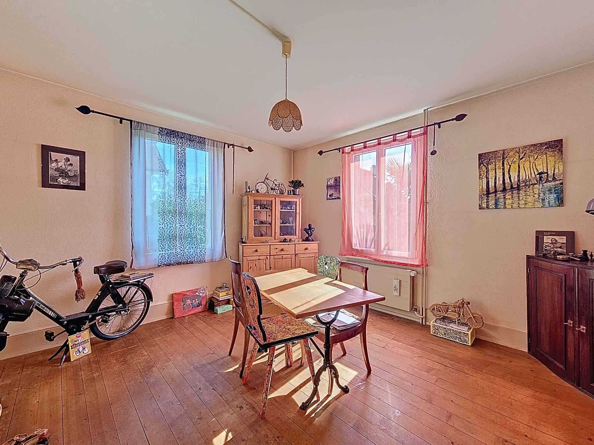 Yverdon-les-Bains  - Maison 3.5 Pi&egrave;ces 2 Chambres