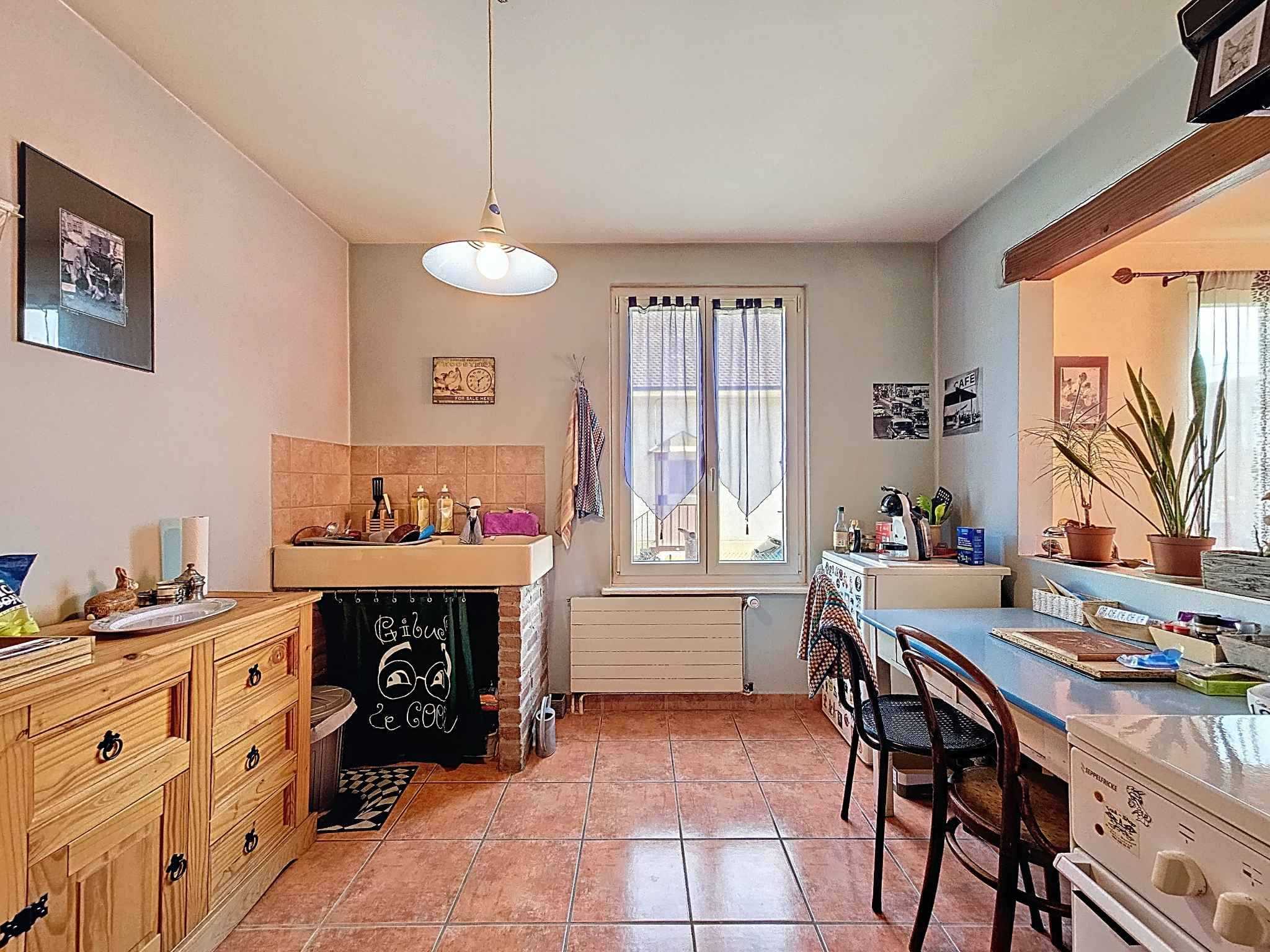 Yverdon-les-Bains  - Maison 3.5 Pi&egrave;ces 2 Chambres