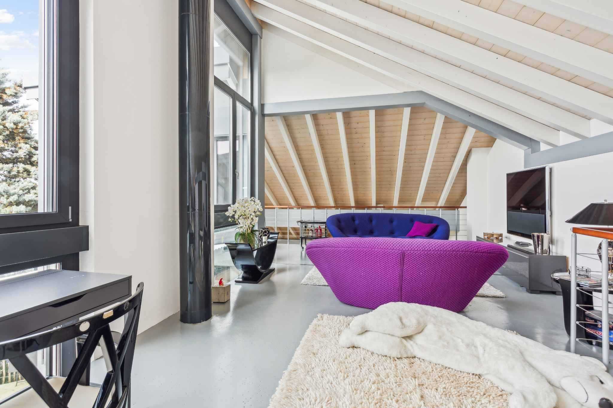 Dompierre VD  - Maison 7.5 Pi&egrave;ces 6 Chambres