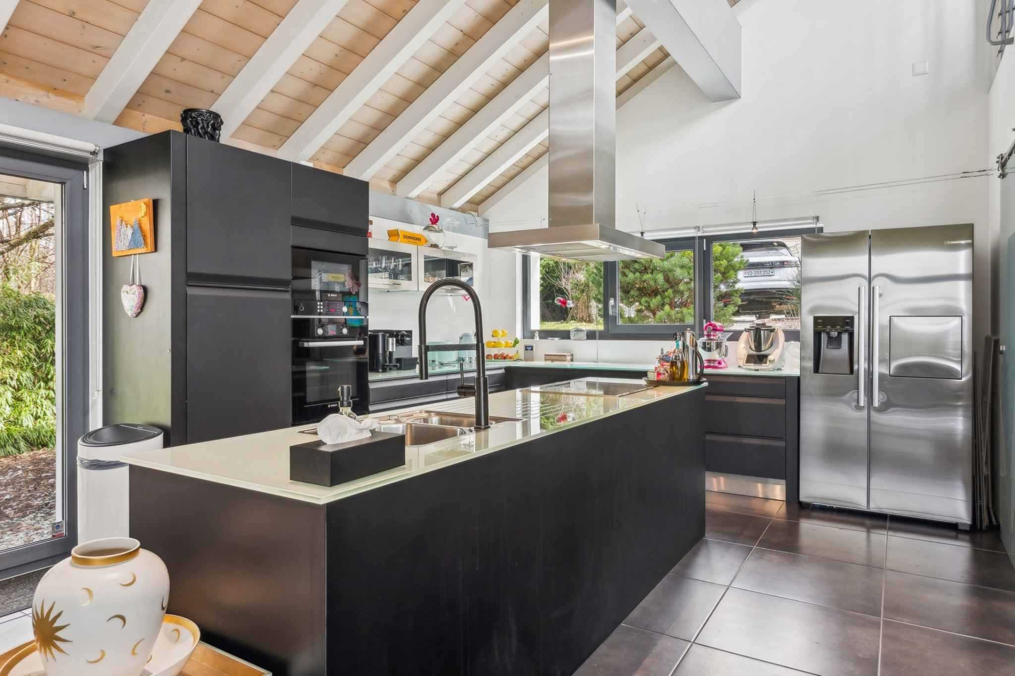 Dompierre VD  - Maison 7.5 Pi&egrave;ces 6 Chambres