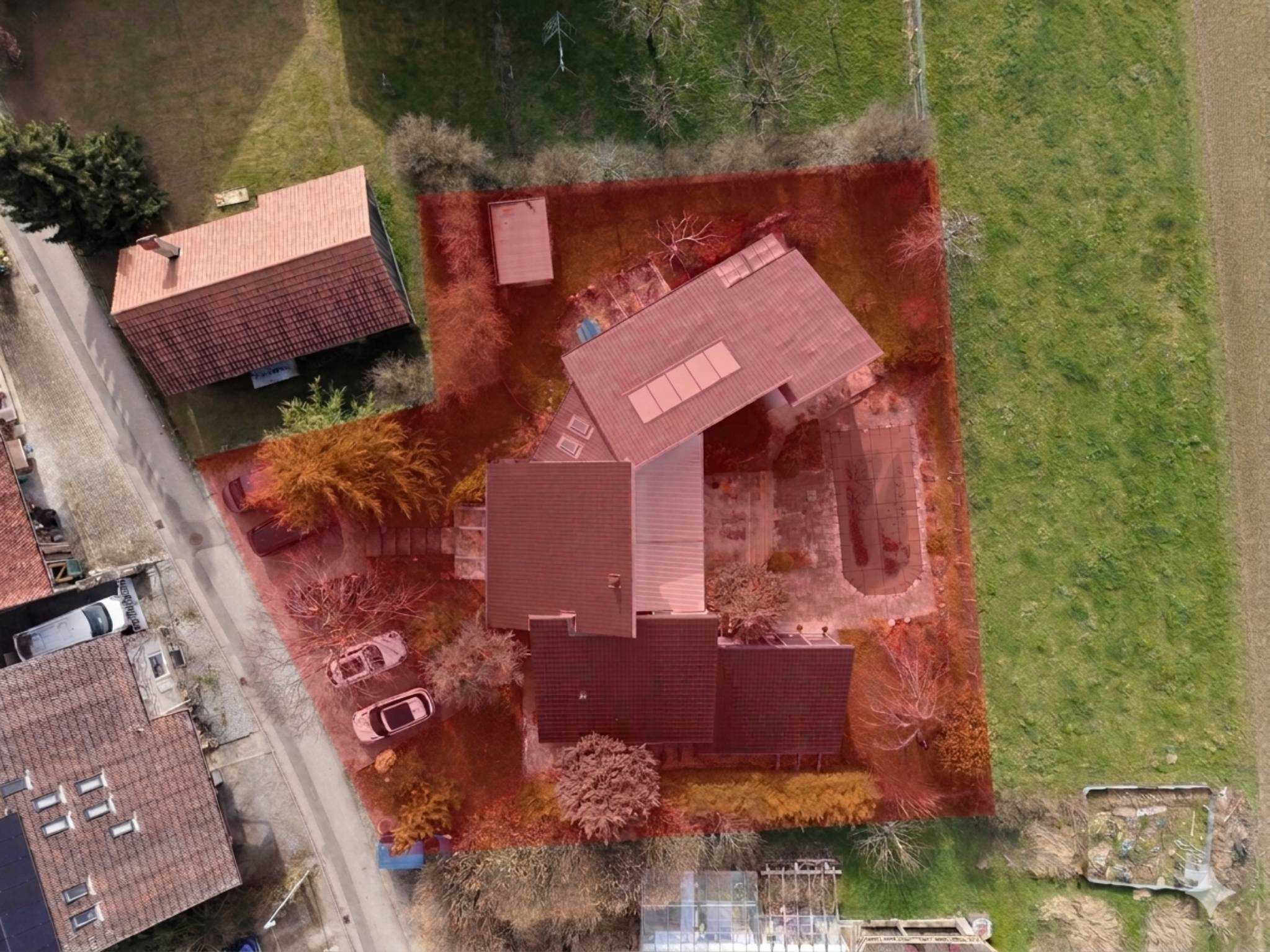 Dompierre VD  - Maison 7.5 Pi&egrave;ces 6 Chambres