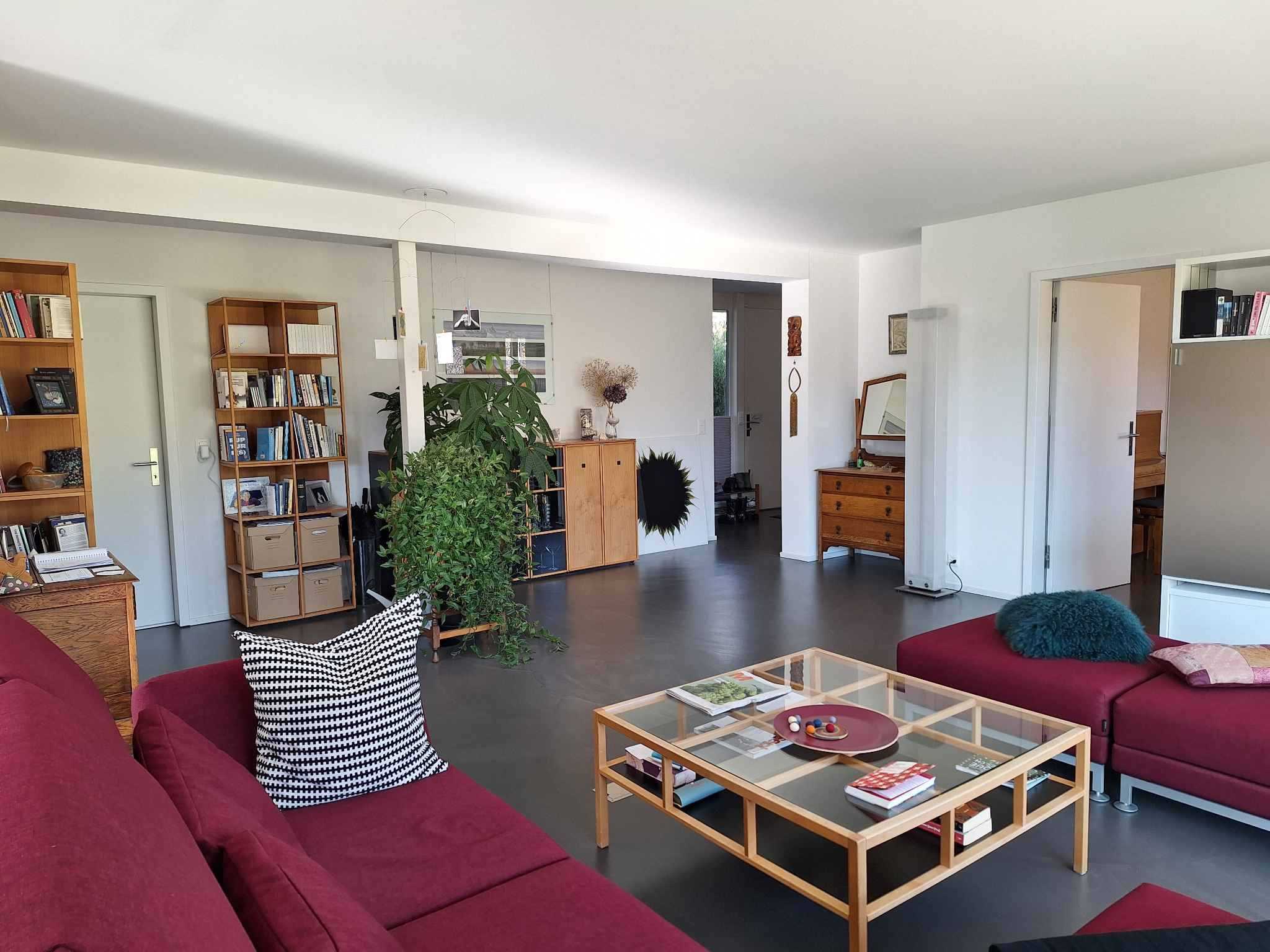 Cheseaux-Noréaz  - Maison 6.5 Pi&egrave;ces 5 Chambres