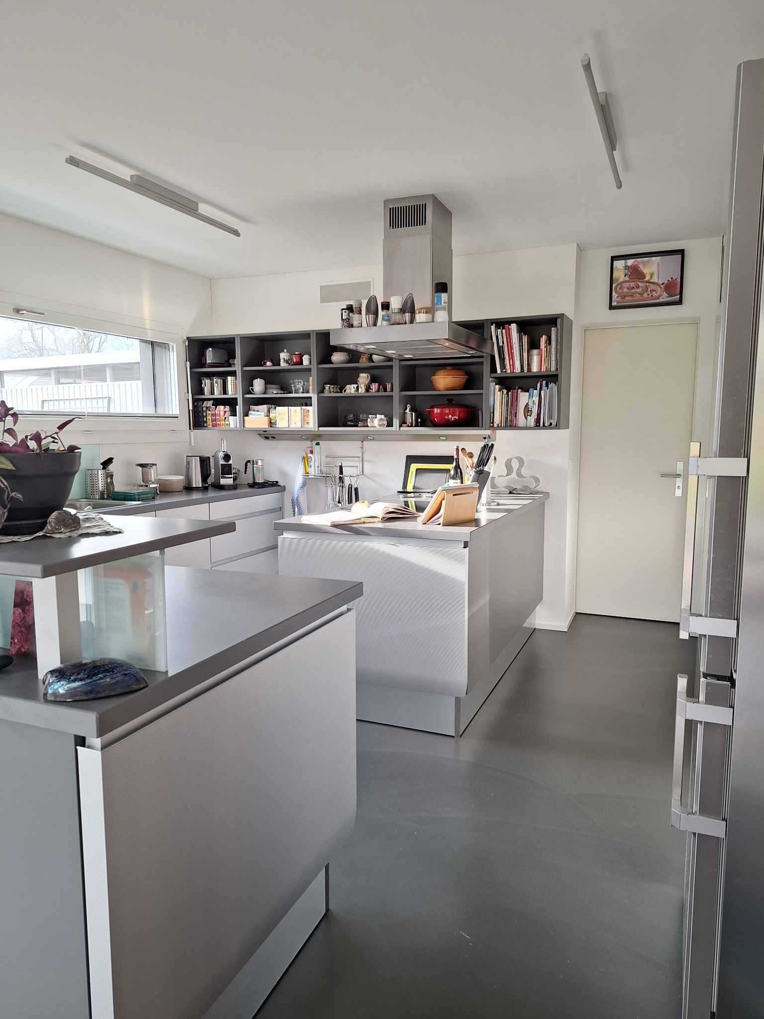 Cheseaux-Noréaz  - Maison 6.5 Pi&egrave;ces 5 Chambres