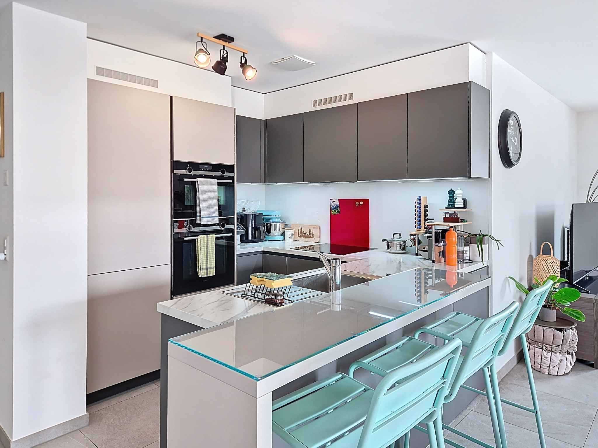 L'Abbaye  - Appartement 3.5 Pi&egrave;ces 2 Chambres