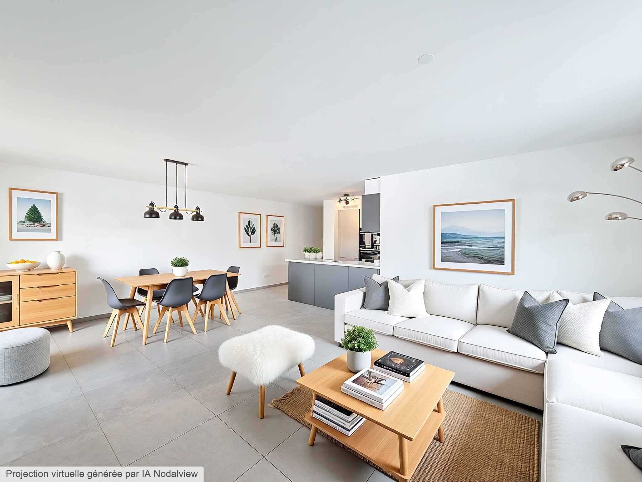 L'Abbaye  - Appartement 3.5 Pi&egrave;ces 2 Chambres