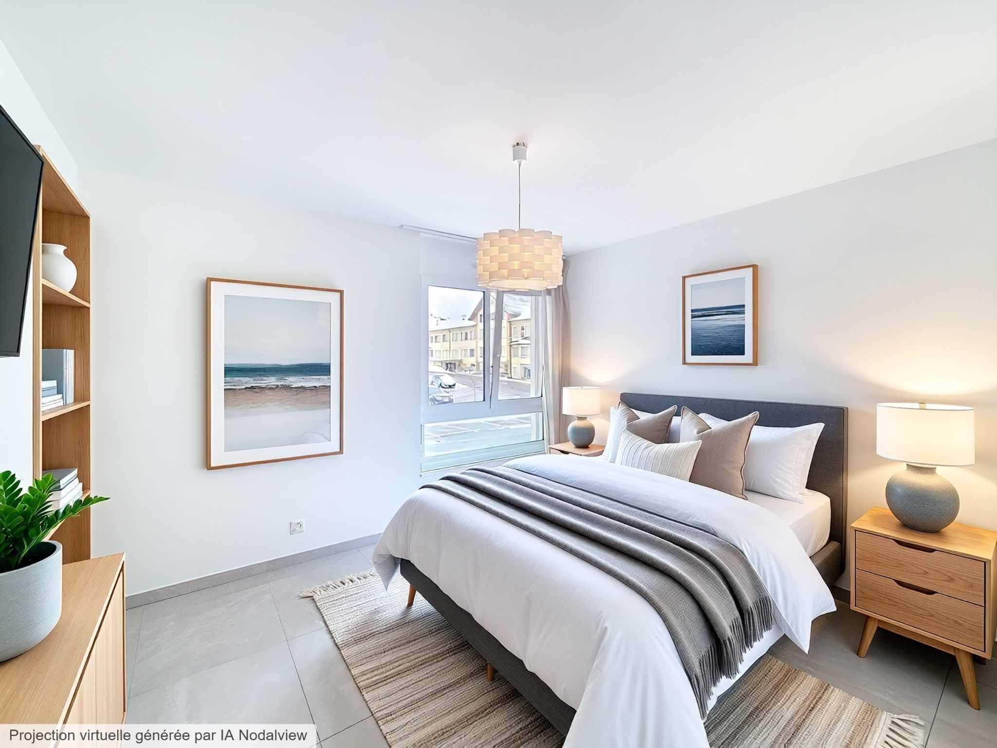 L'Abbaye  - Appartement 3.5 Pi&egrave;ces 2 Chambres