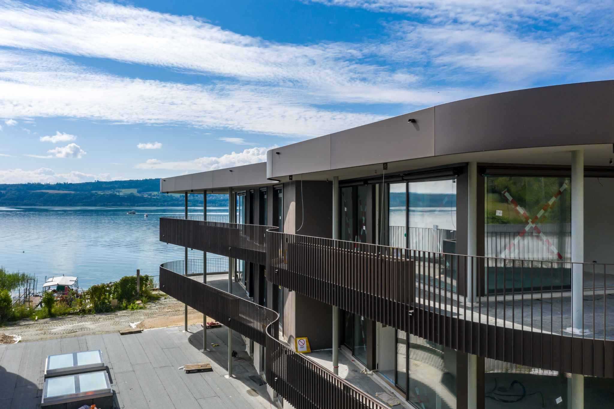 Grandson  - Appartement 4.5 Pi&egrave;ces 3 Chambres