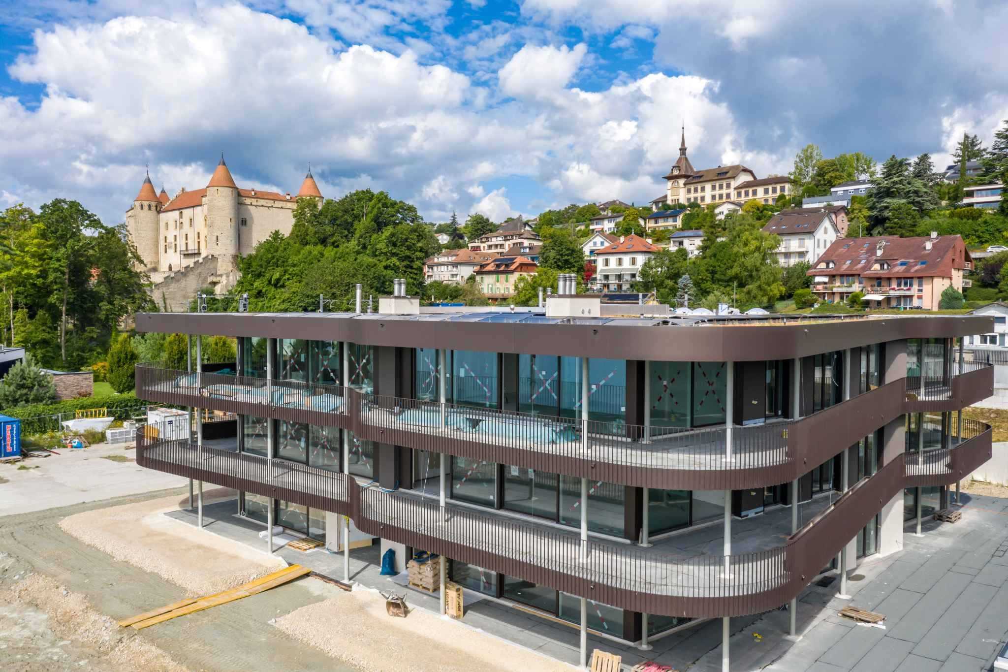 Grandson  - Appartement 4.5 Pi&egrave;ces 3 Chambres