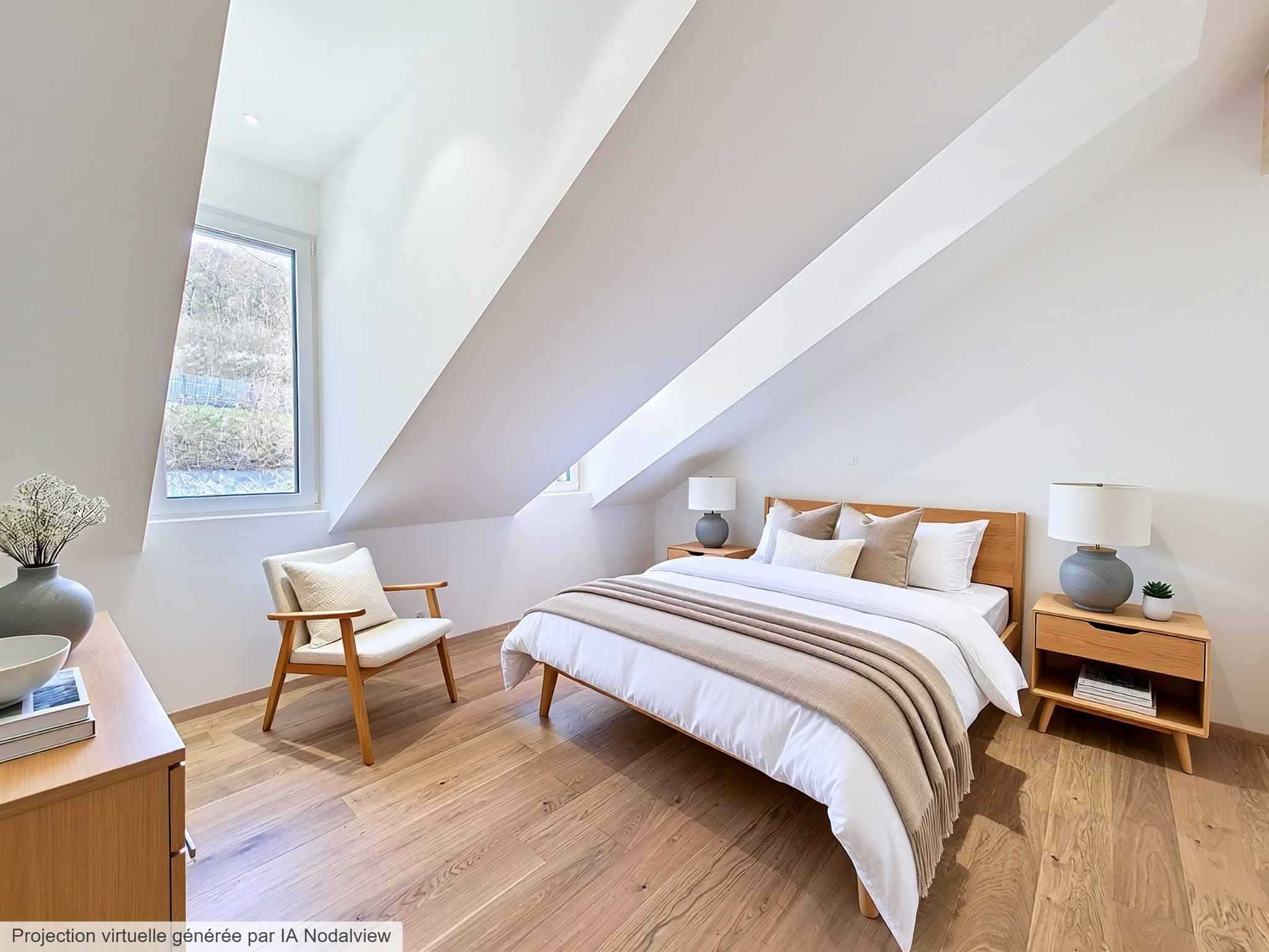 Concise  - Appartement 4.5 Pi&egrave;ces 3 Chambres