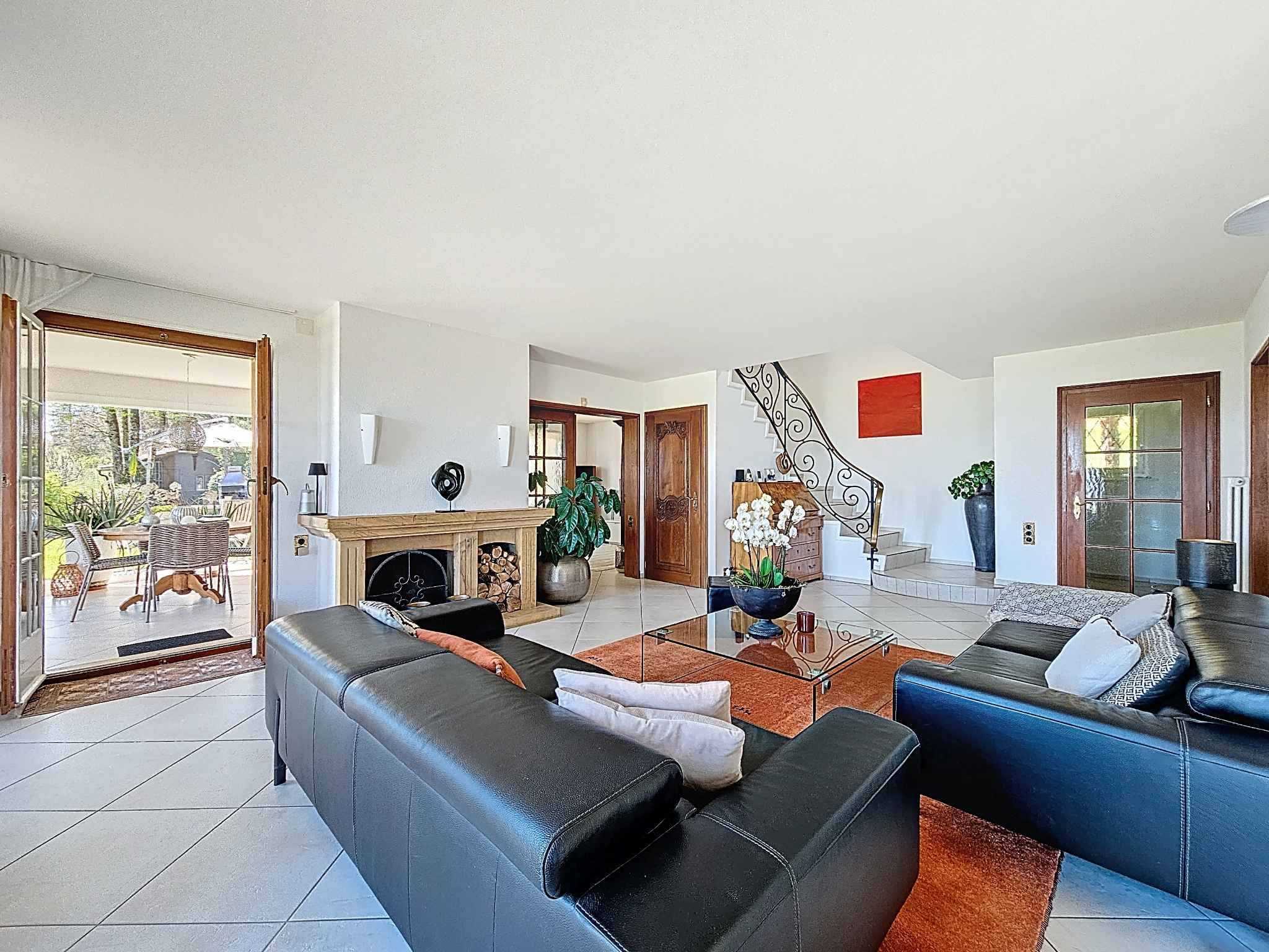 Onnens VD  - Maison 7.5 Pi&egrave;ces 5 Chambres