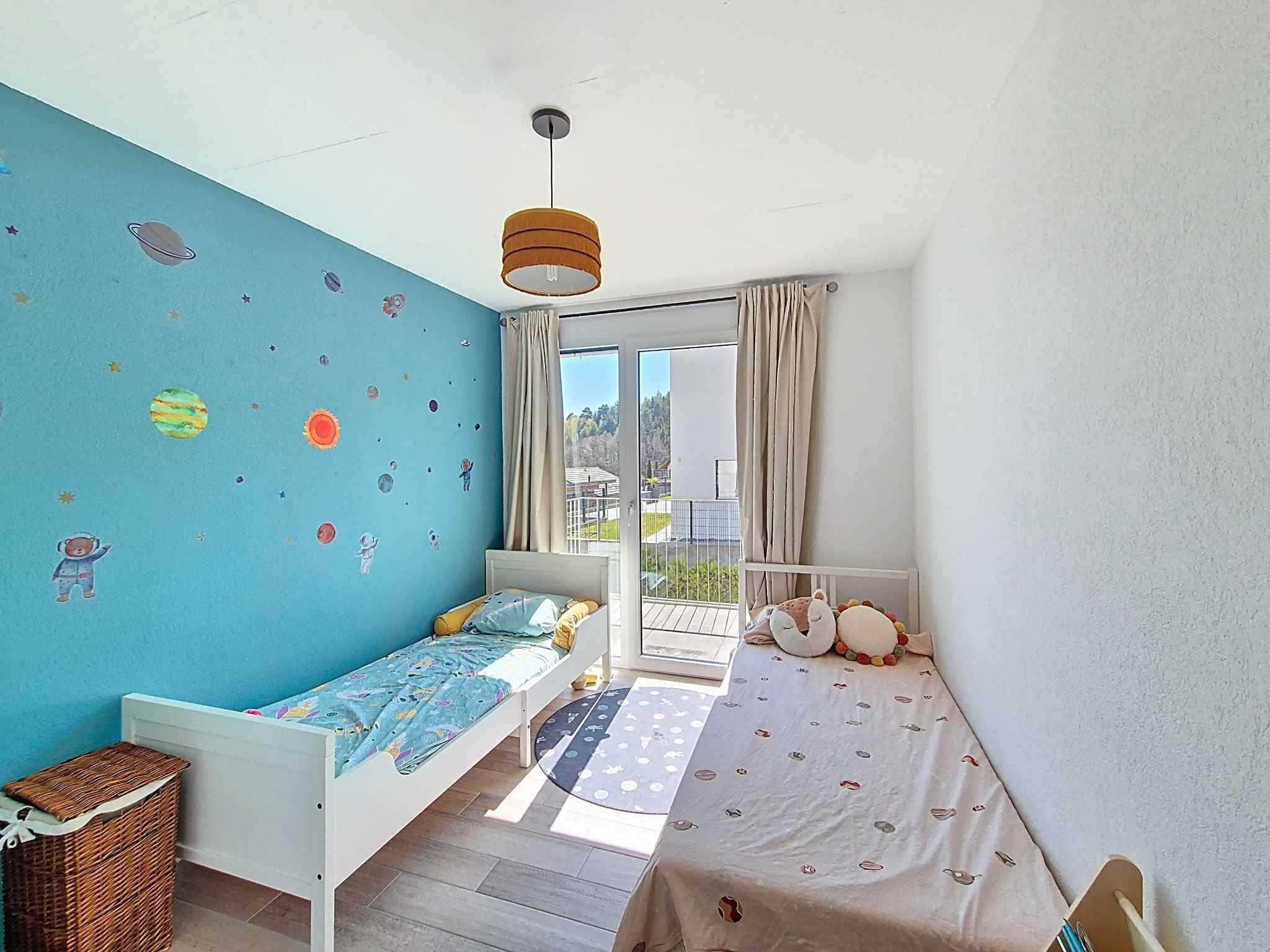 Lucens  - Maison 5.5 Pi&egrave;ces 4 Chambres
