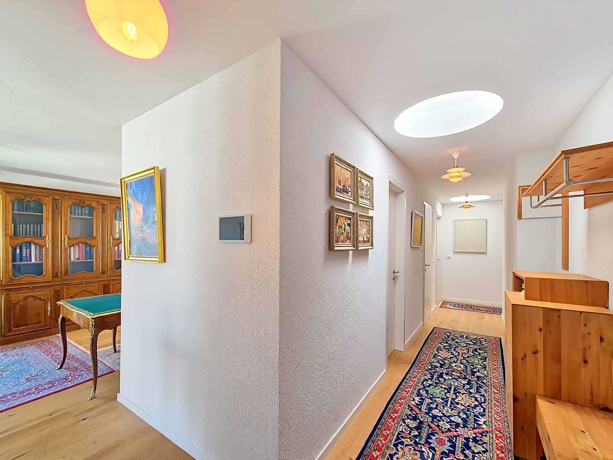 Estavayer-le-Lac  - Attique 4.5 Pi&egrave;ces 3 Chambres