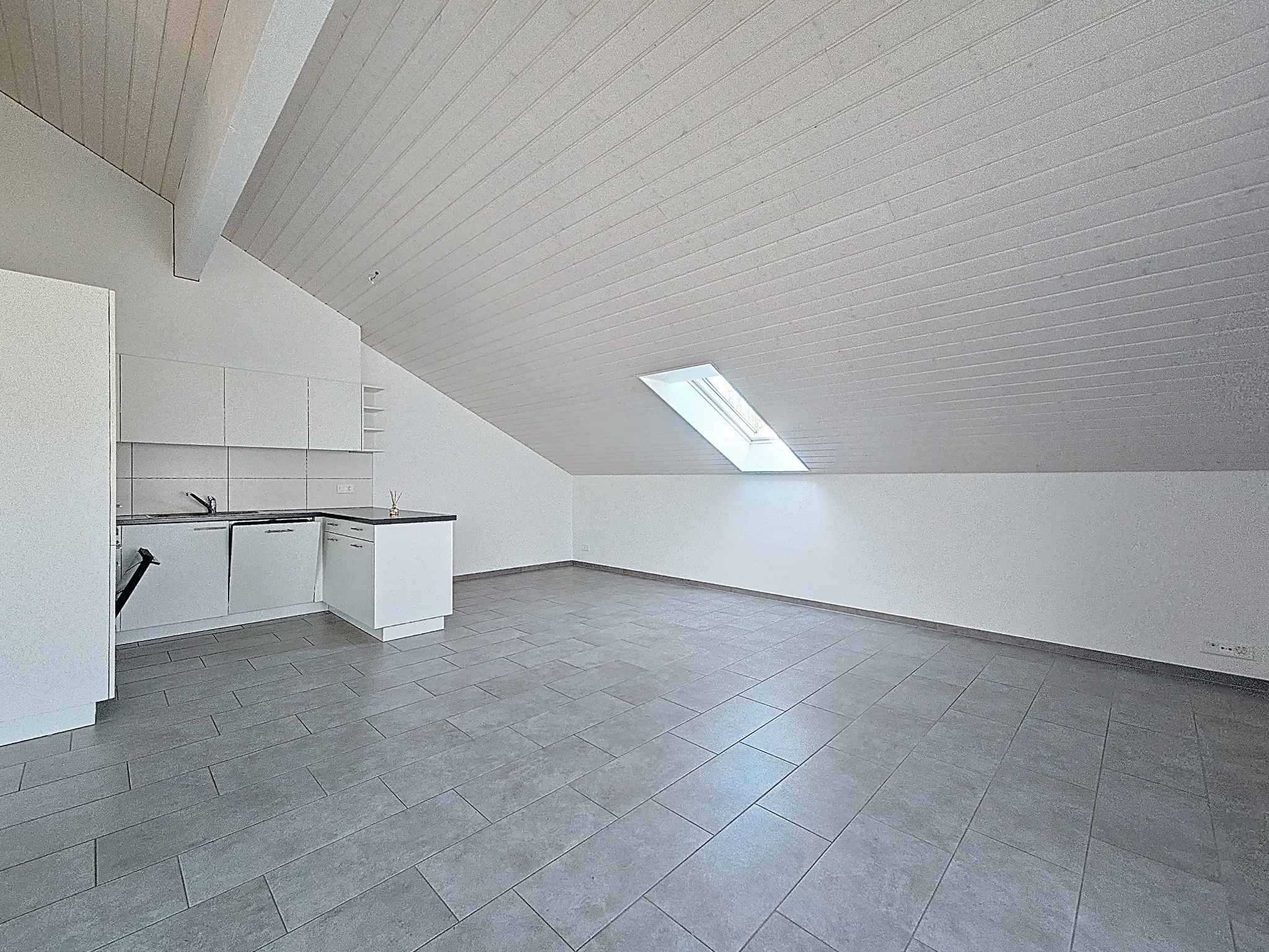 Granges-près-Marnand  - Appartement 3.5 Pi&egrave;ces 2 Chambres