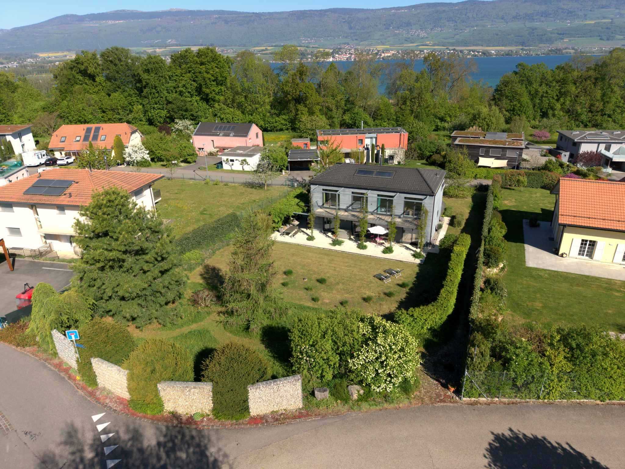 Yverdon-les-Bains  - Maison 6.5 Pi&egrave;ces 5 Chambres