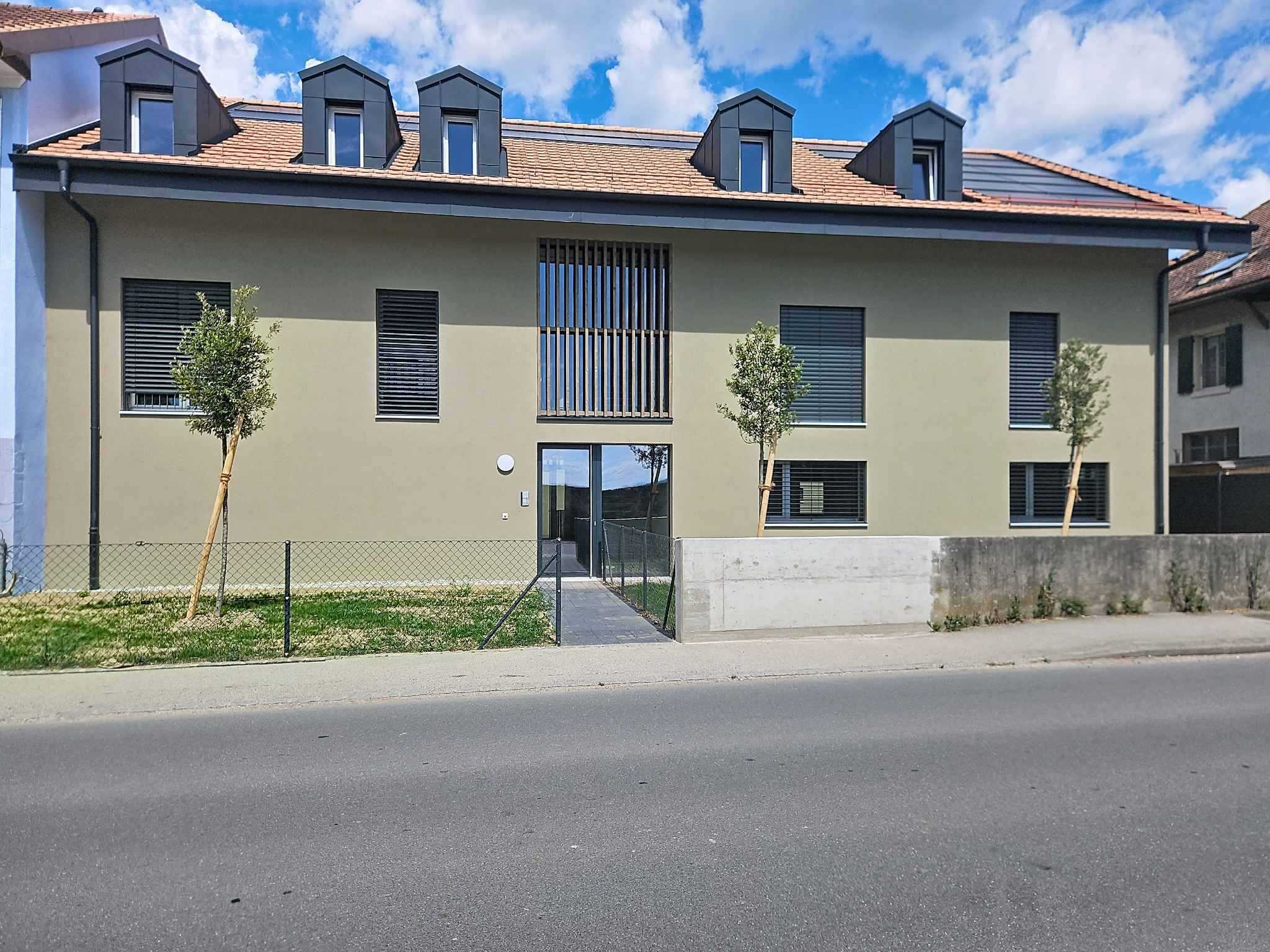 Mathod  - Appartement 3.5 Pi&egrave;ces 2 Chambres