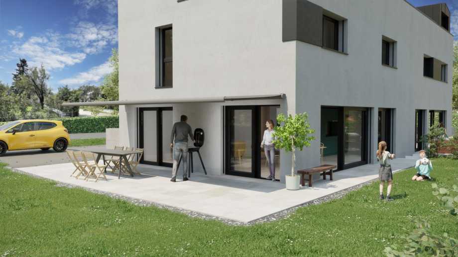 Orbe  - House 4 Bedrooms
