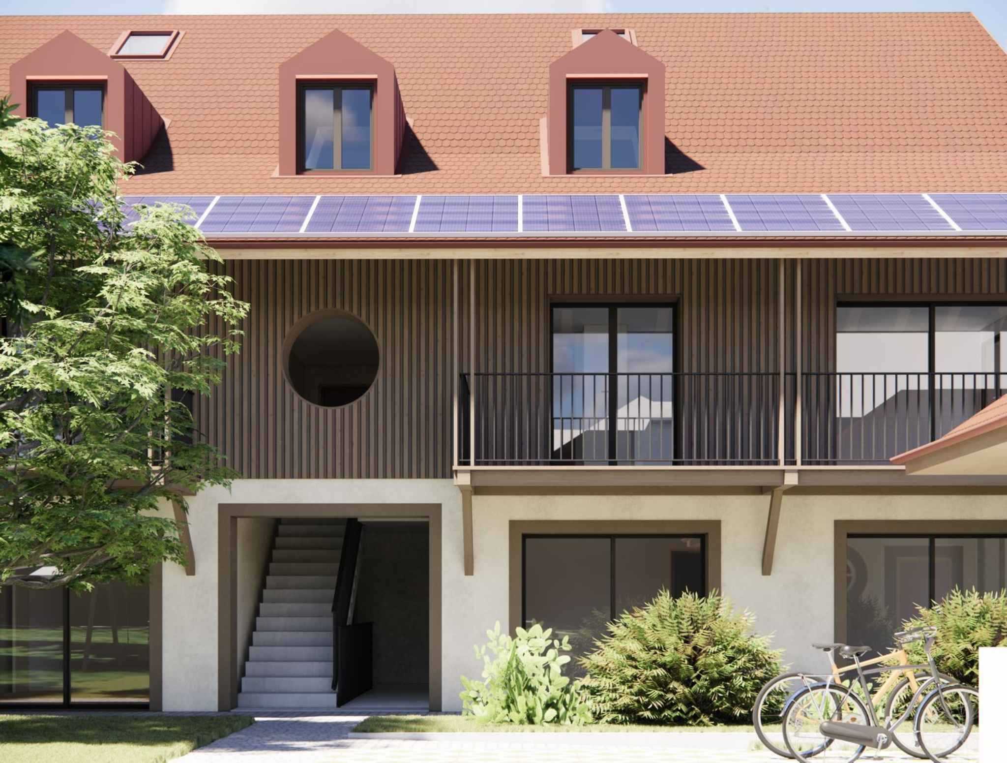 Mathod  - Appartement 5.5 Pi&egrave;ces 4 Chambres