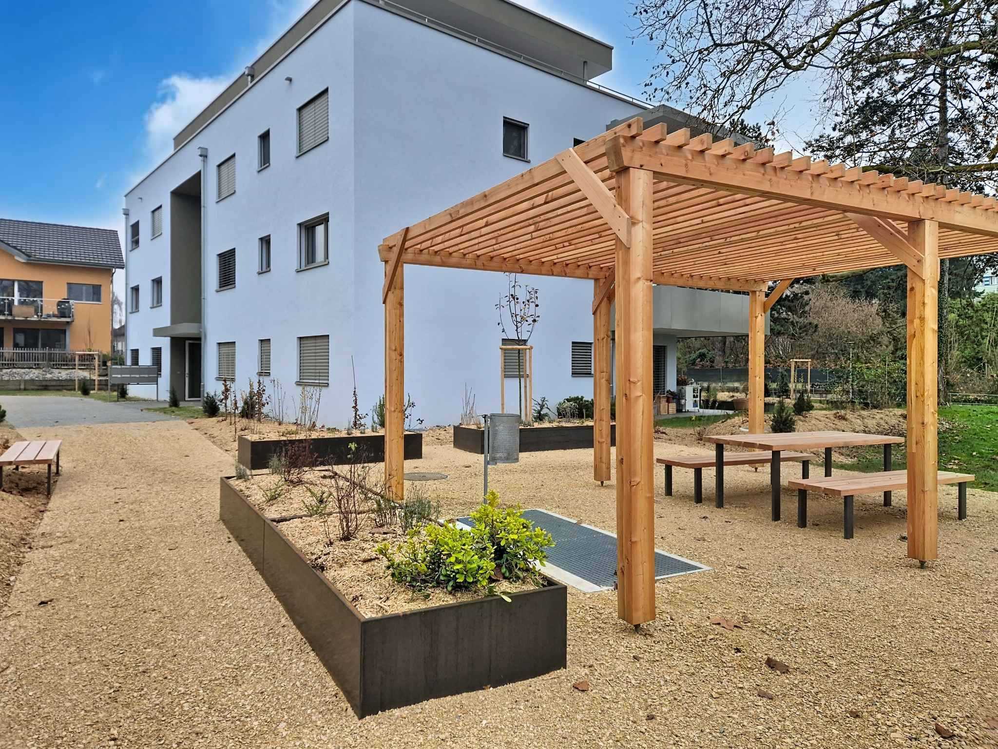 Yverdon-les-Bains  - Appartement 3.5 Pi&egrave;ces 2 Chambres