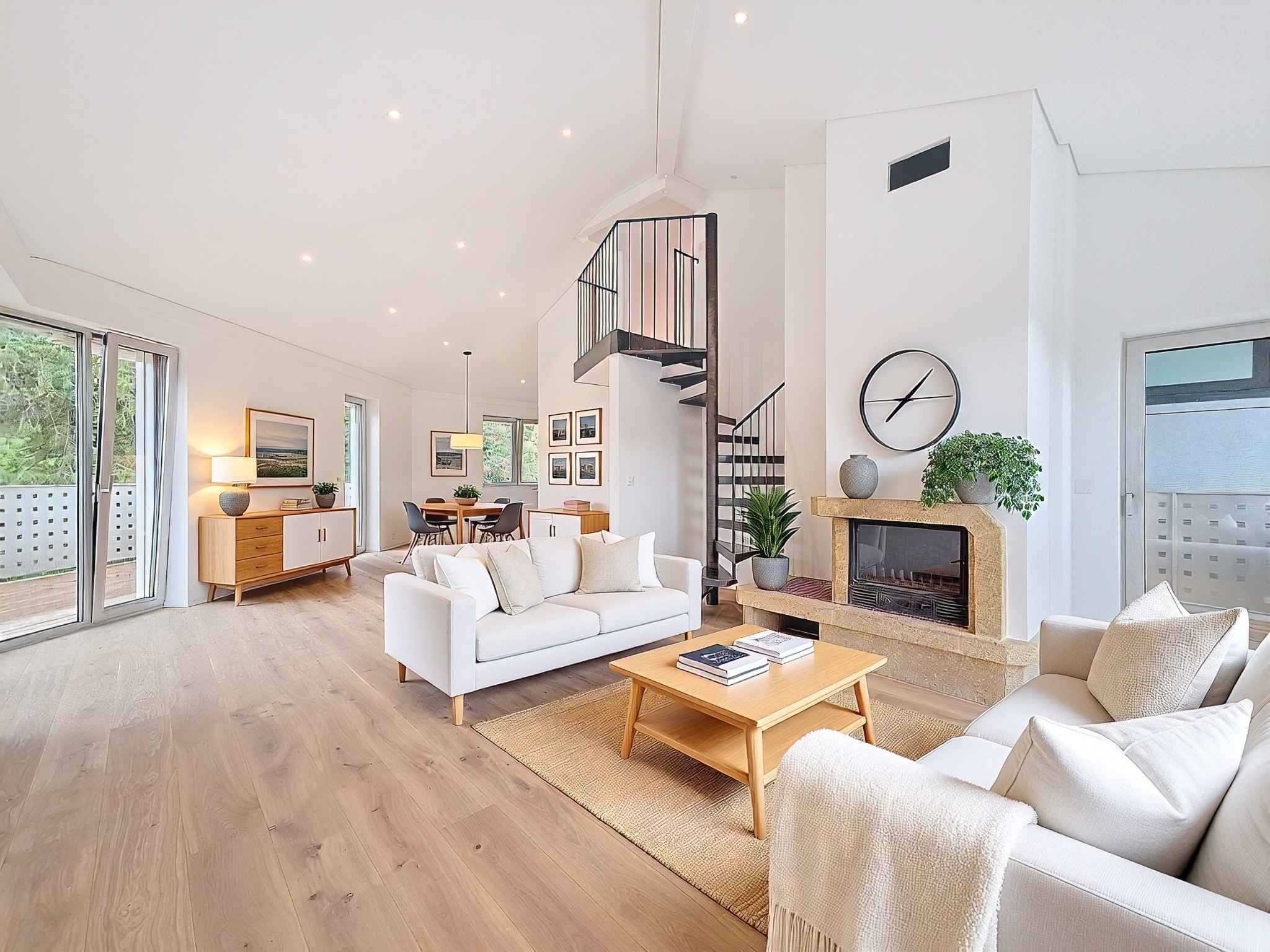 Valeyres-sous-Montagny  - Attique 5.5 Pi&egrave;ces 4 Chambres