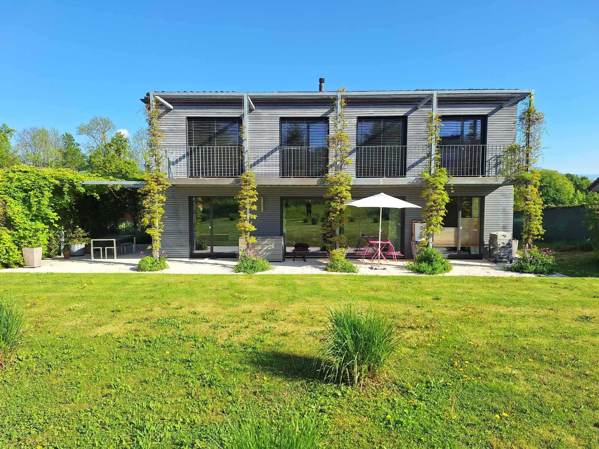 Cheseaux-Noréaz  - Maison 6.5 Pi&egrave;ces 5 Chambres