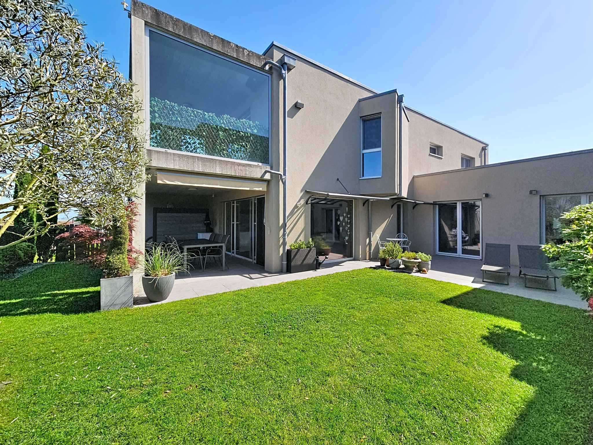 Payerne  - Maison 6.5 Pi&egrave;ces 5 Chambres