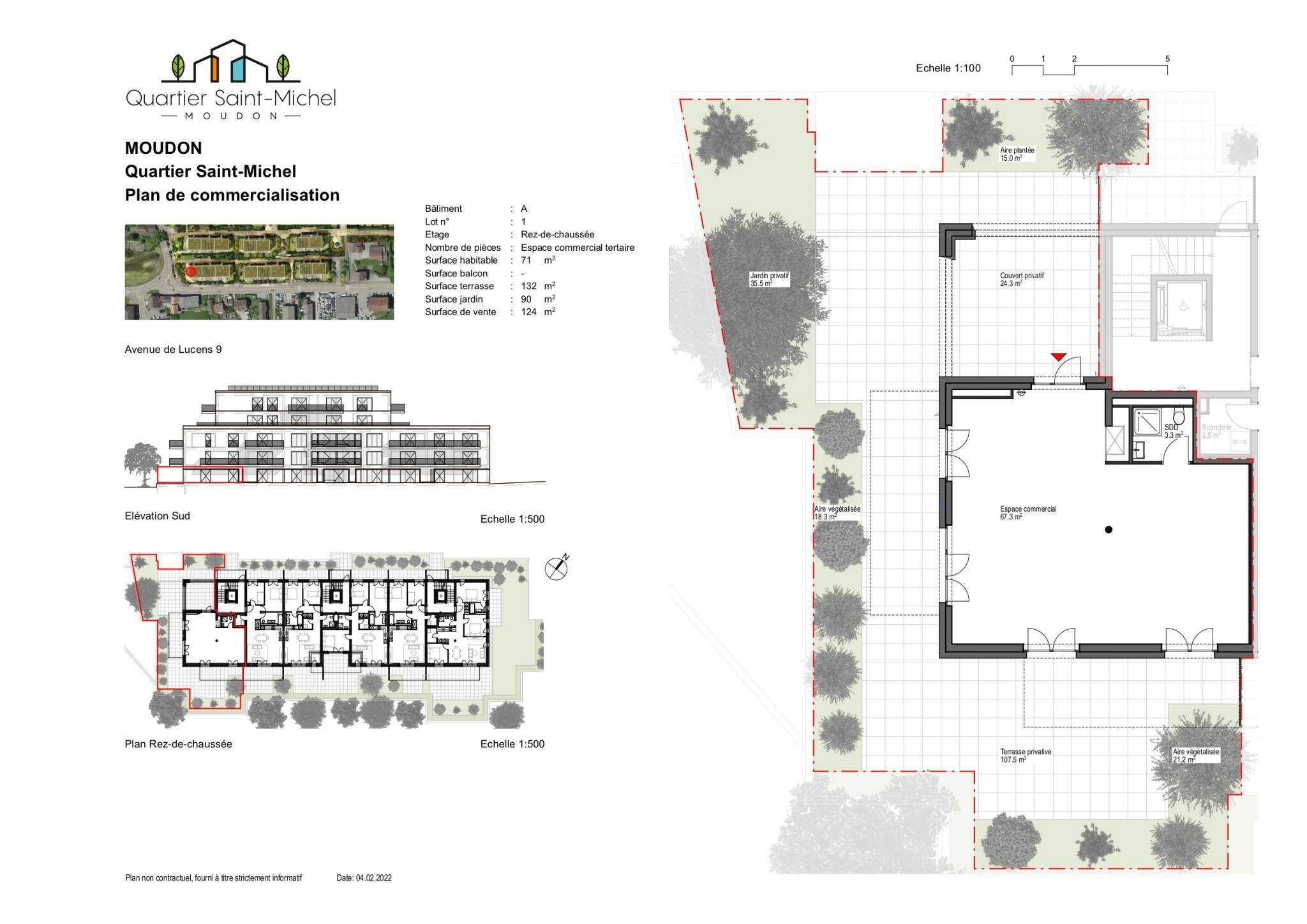 Moudon  - Arcade  - picture 6