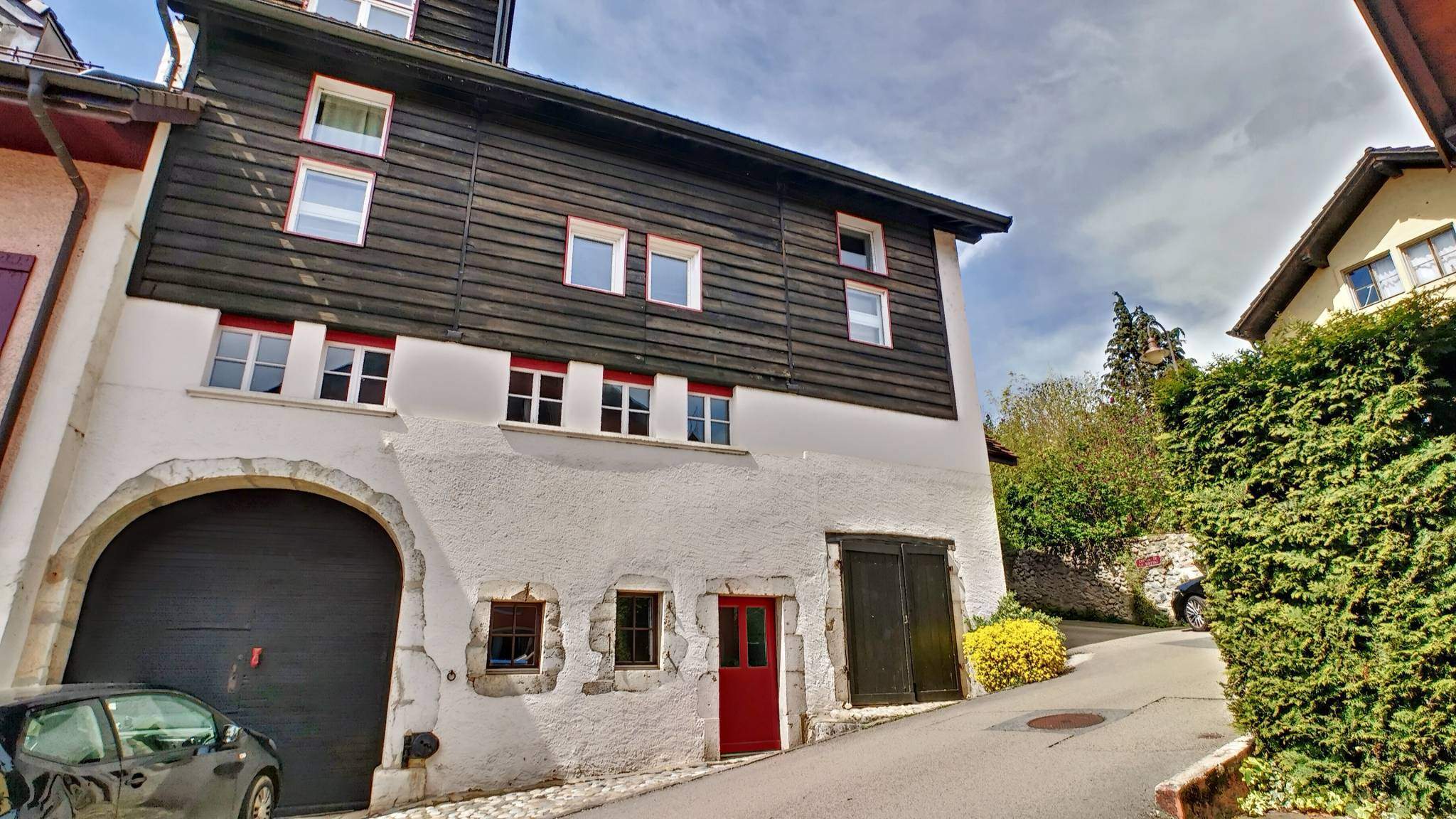 Montagny-près-Yverdon  - Maison de village 7.5 Pièces 5 Chambres - picture 15