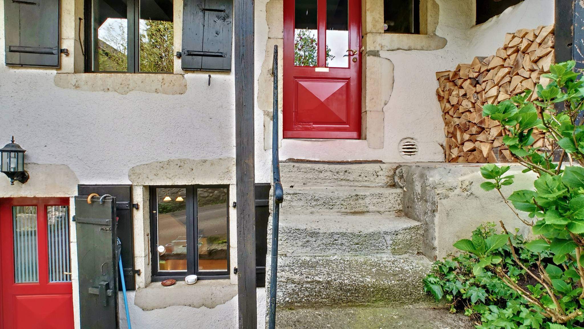 Montagny-près-Yverdon  - Maison de village 7.5 Pièces 5 Chambres - picture 16