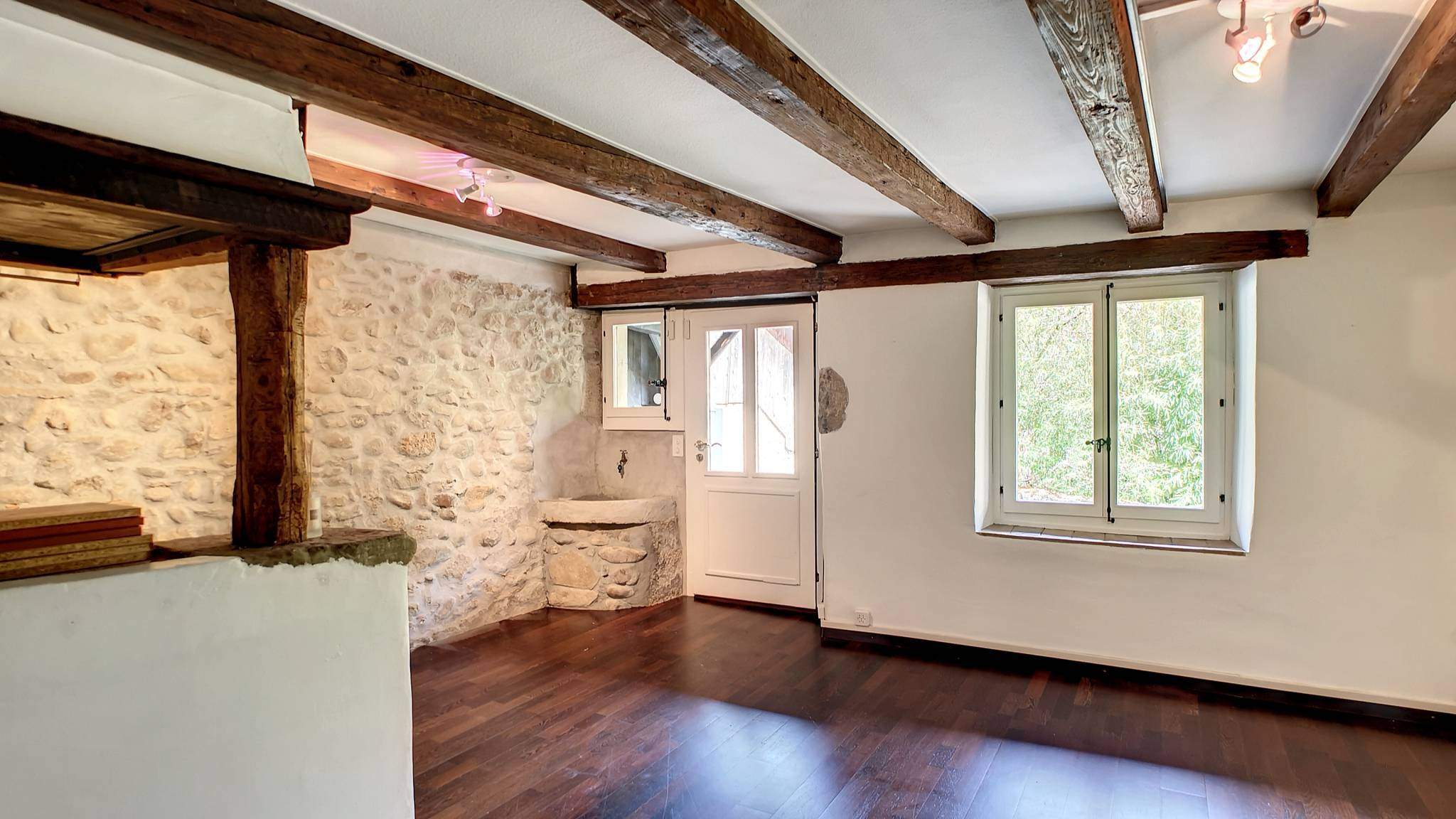 Montagny-près-Yverdon  - Maison de village 7.5 Pièces 5 Chambres - picture 9