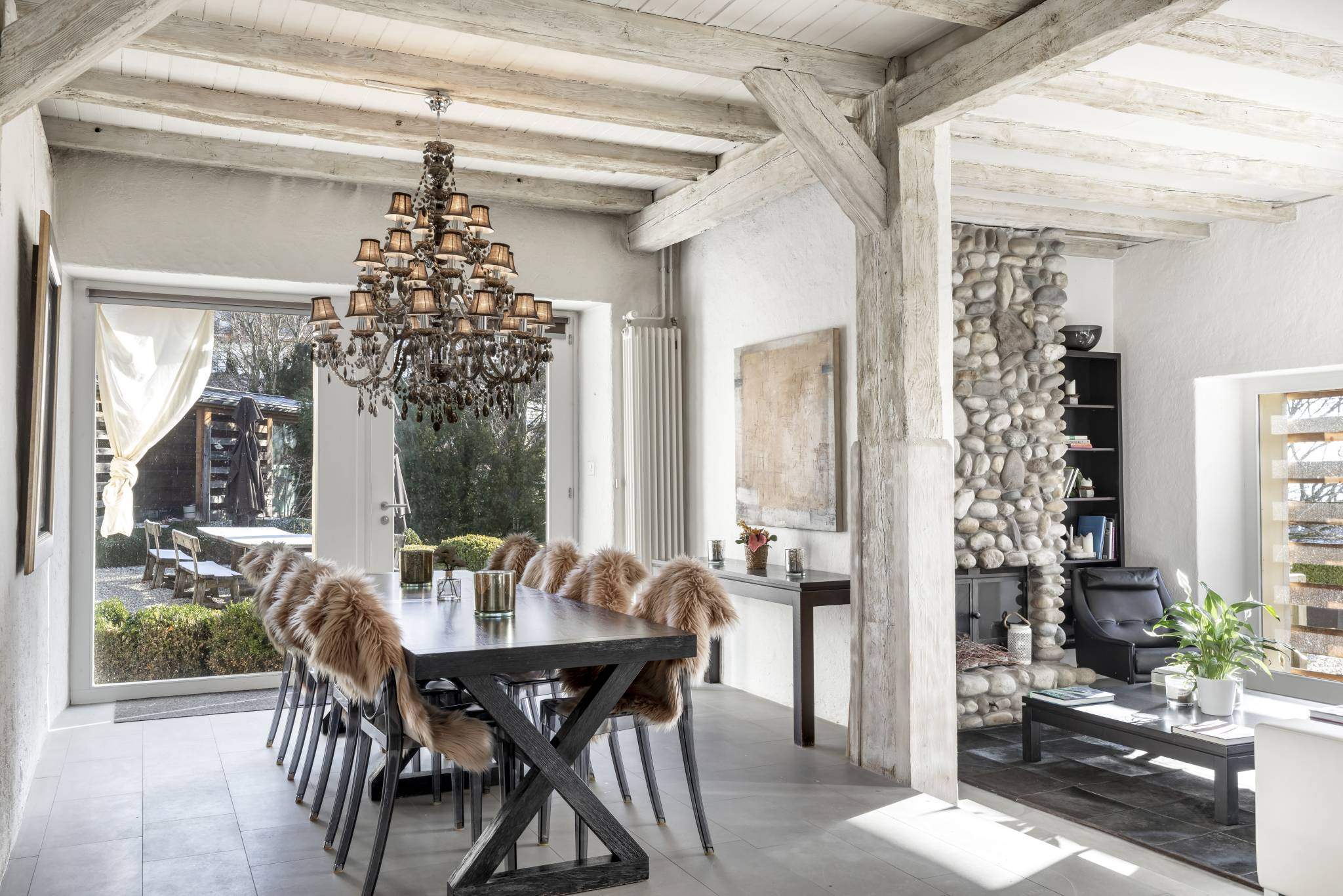 Villars-Burquin  - House 5 Bedrooms - picture 6