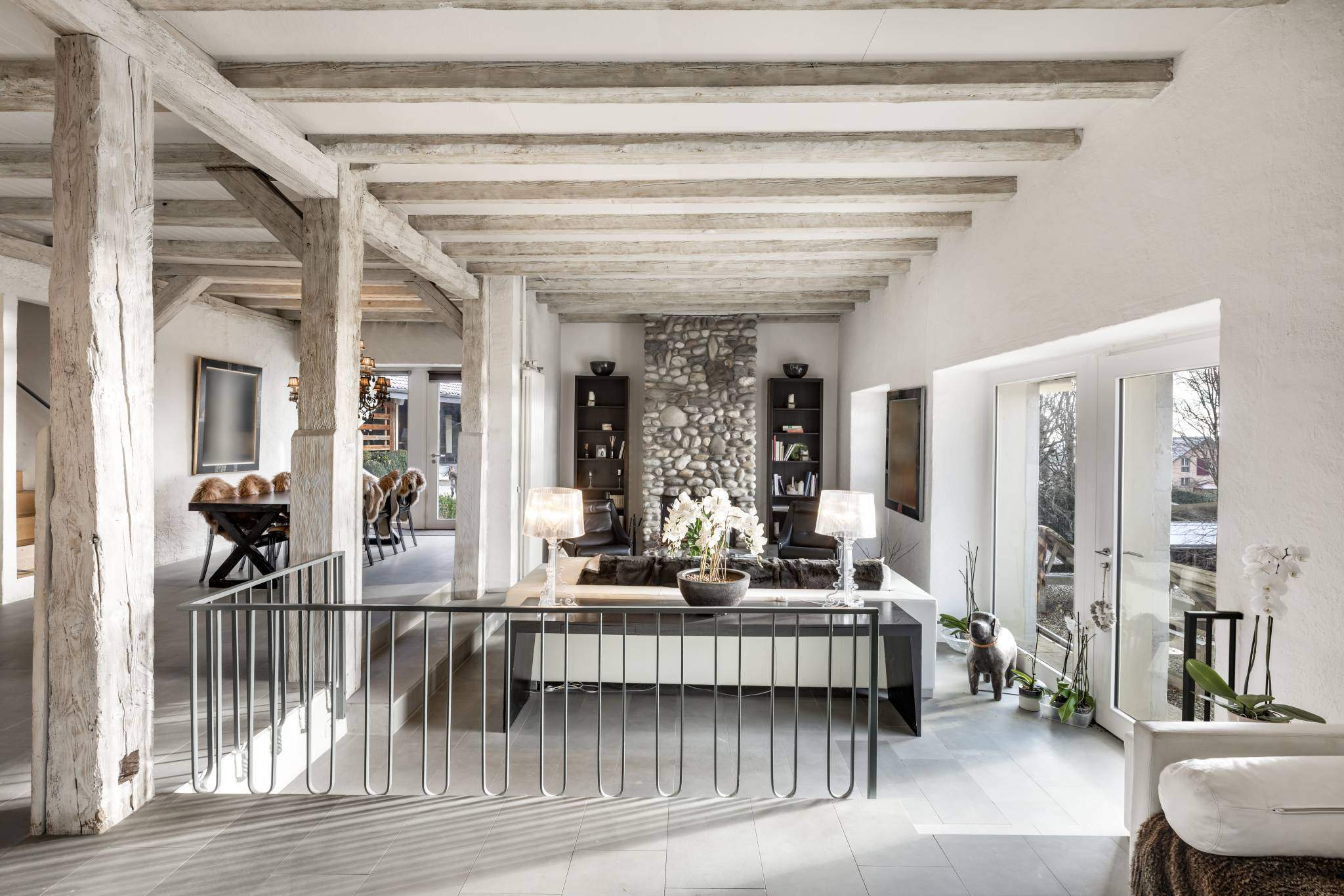 Villars-Burquin  - House 5 Bedrooms - picture 7