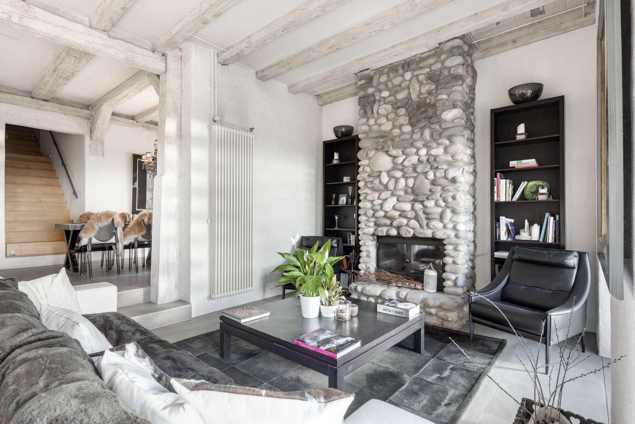 Villars-Burquin  - House 5 Bedrooms - picture 8