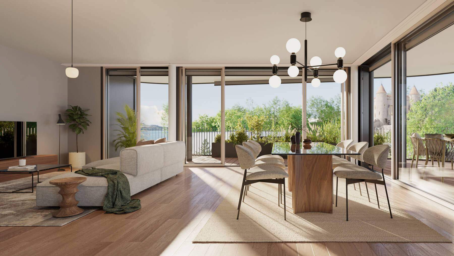 Grandson  - Apartment 3 Bedrooms - picture 5